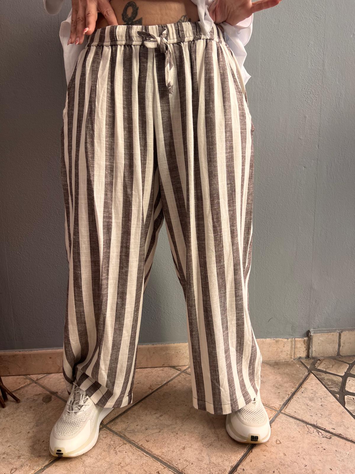 PANTALONE STRIPES