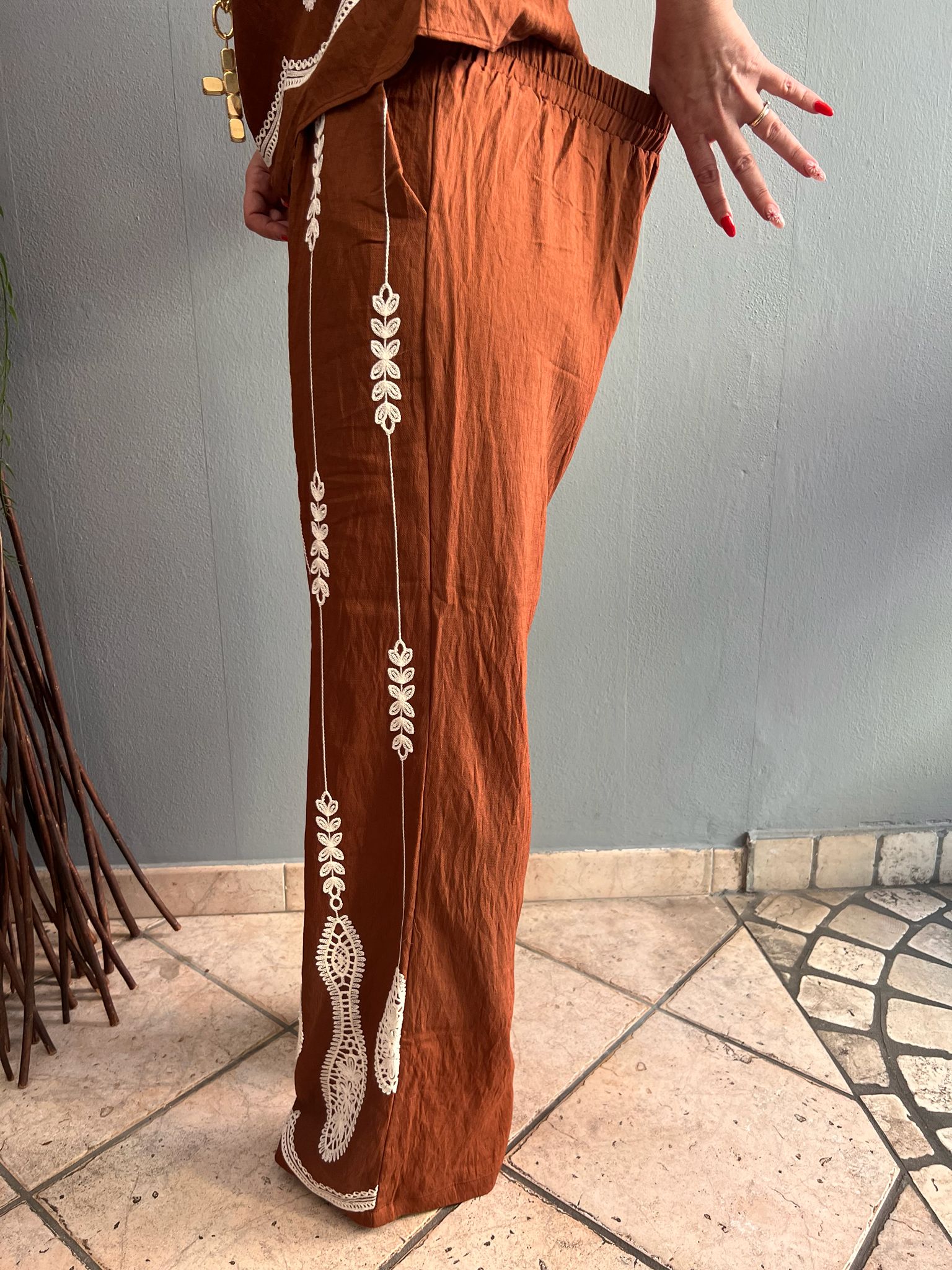PANTALONE INES