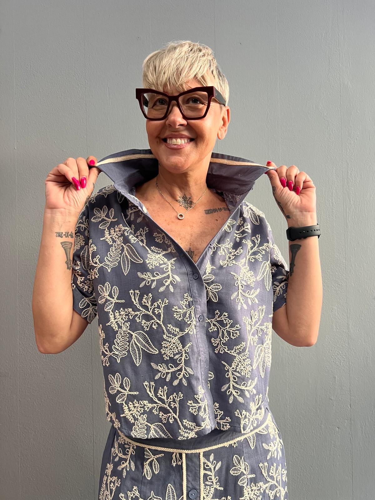 CAMICIA MARISOL