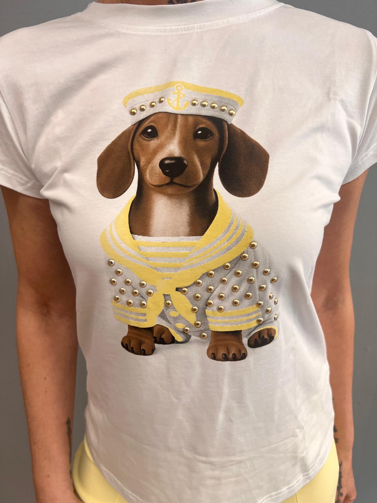 TSHIRT MARINS