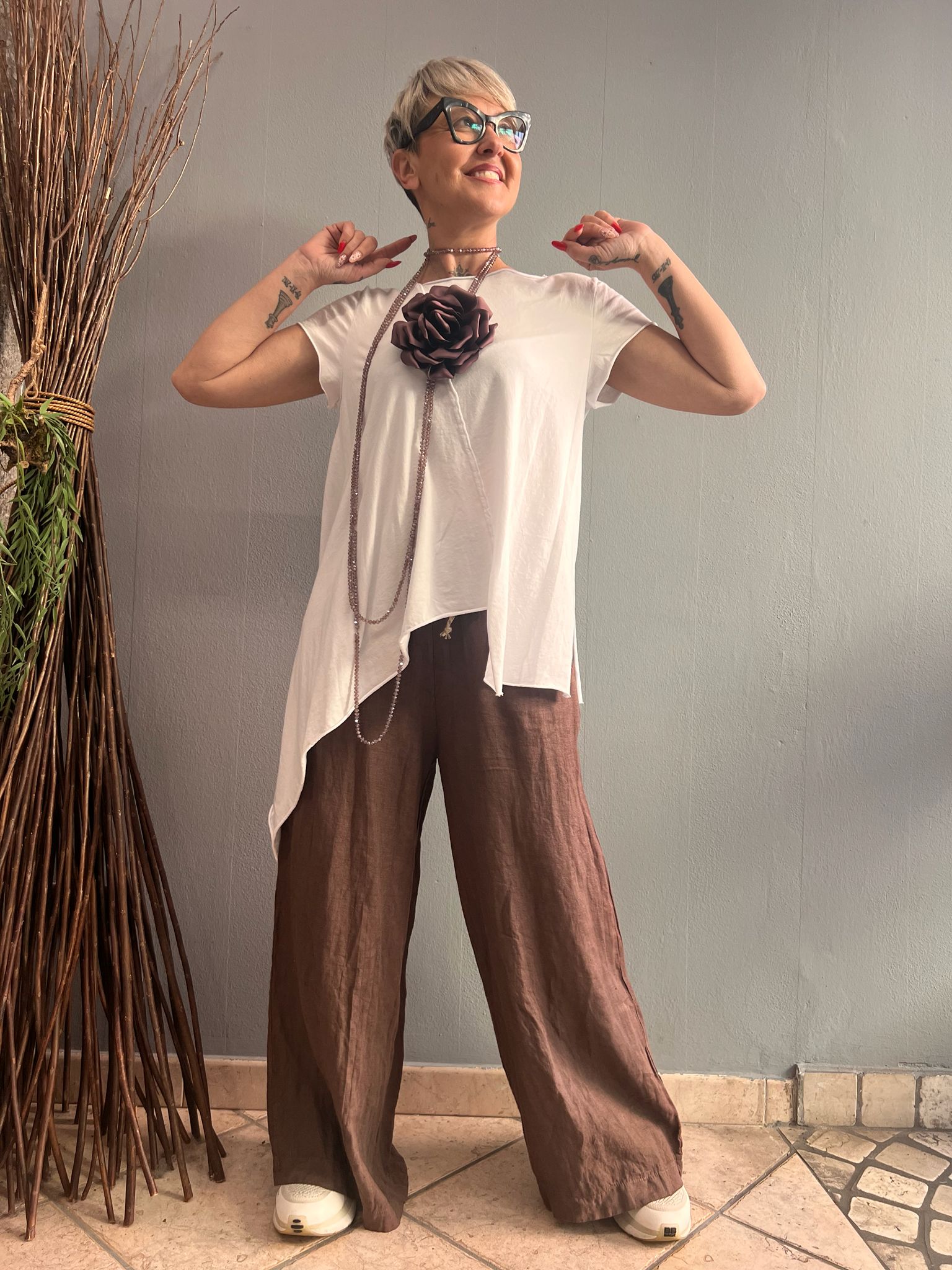 MAGLIA LUCILLA