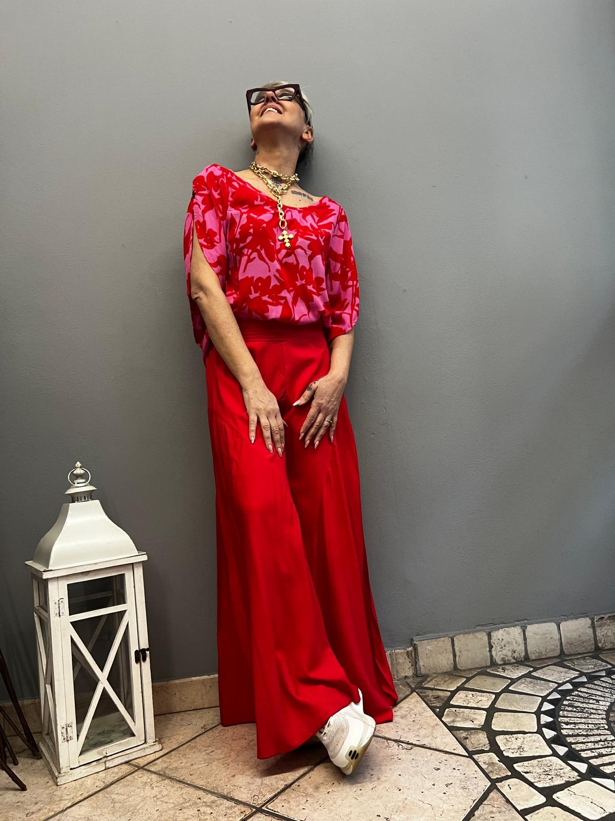 BLUSA APOLLONIA