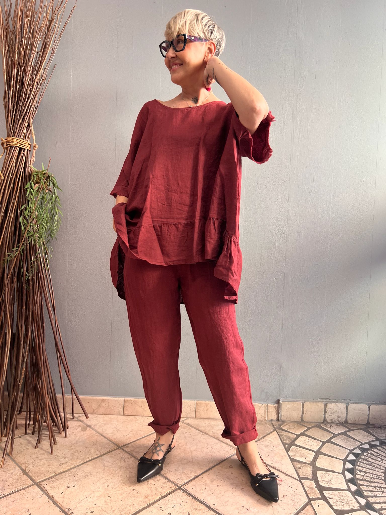 MAGLIA SPICY
