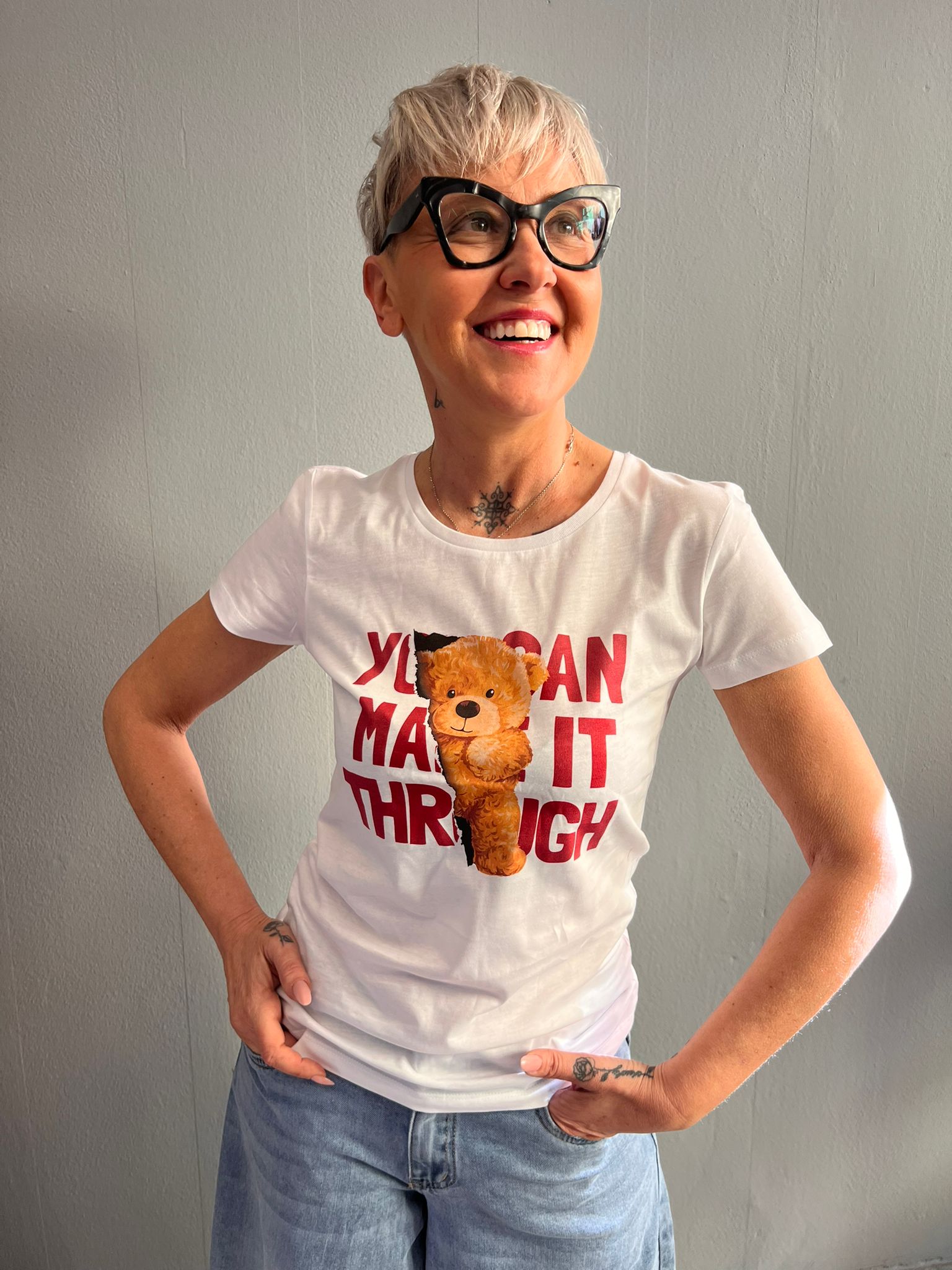 TSHIRT YOU CAN