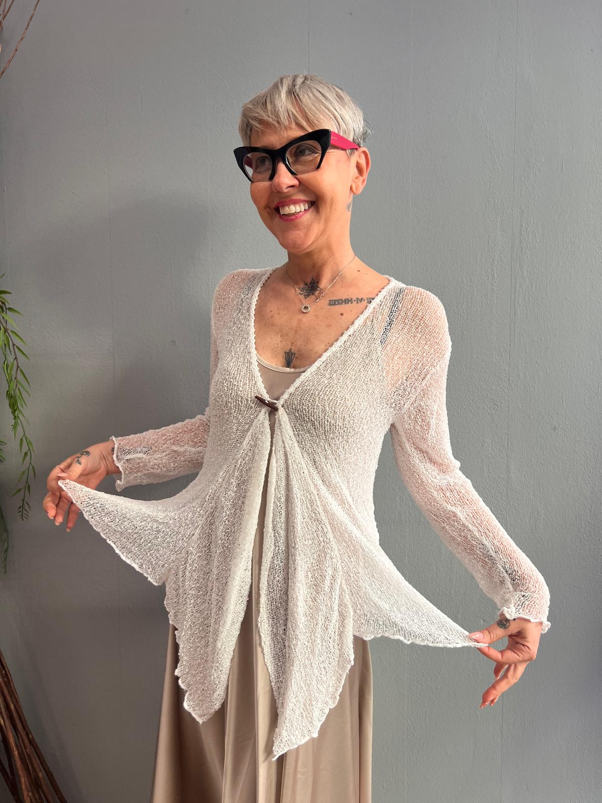CARDIGAN BUTTERFLY