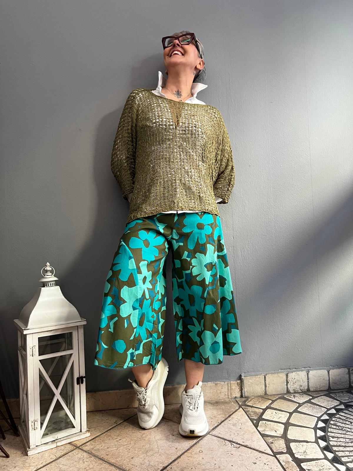 PANTALONI SANTAL