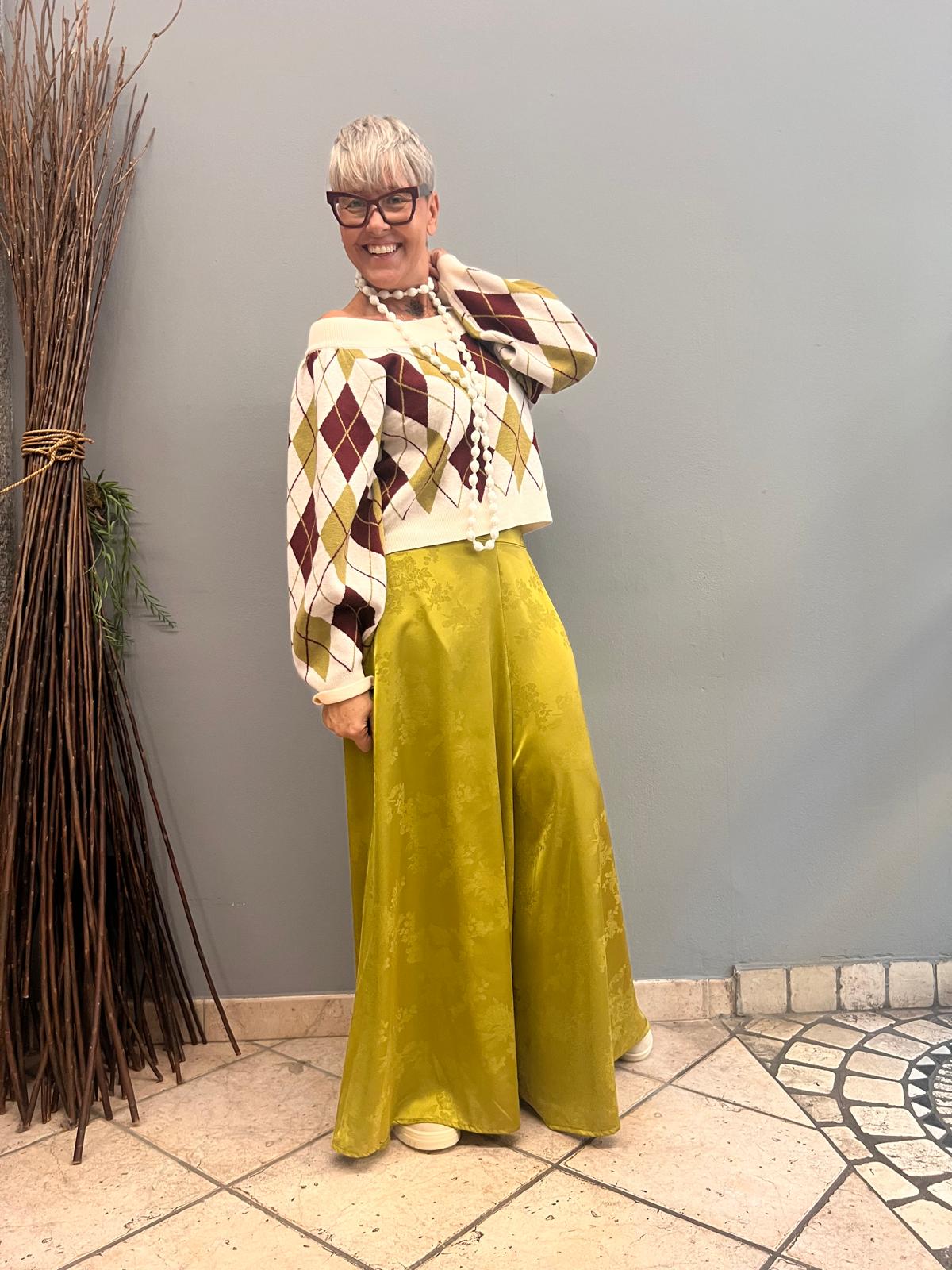 MAGLIA ROMBI