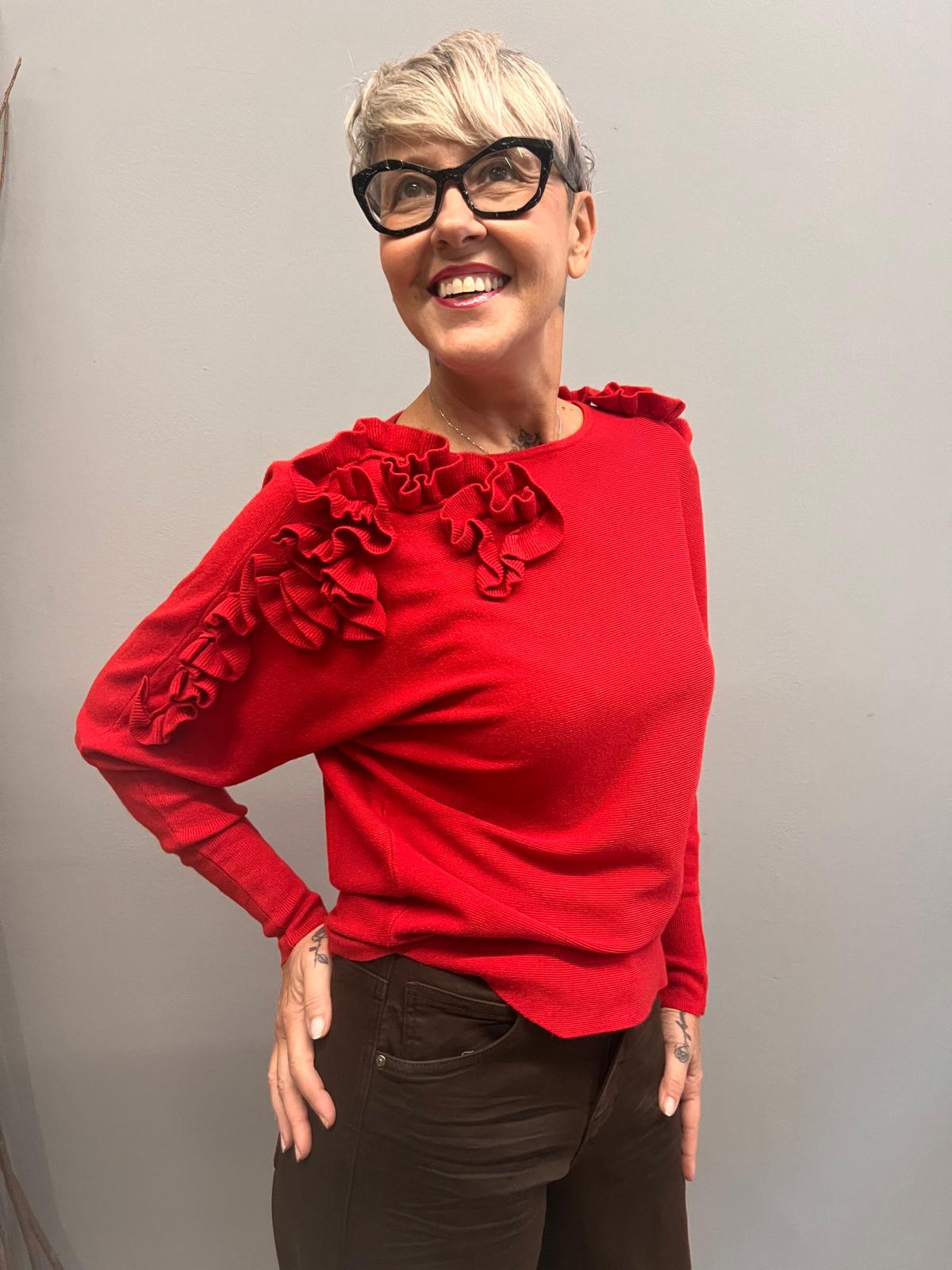 MAGLIA MAFALDA