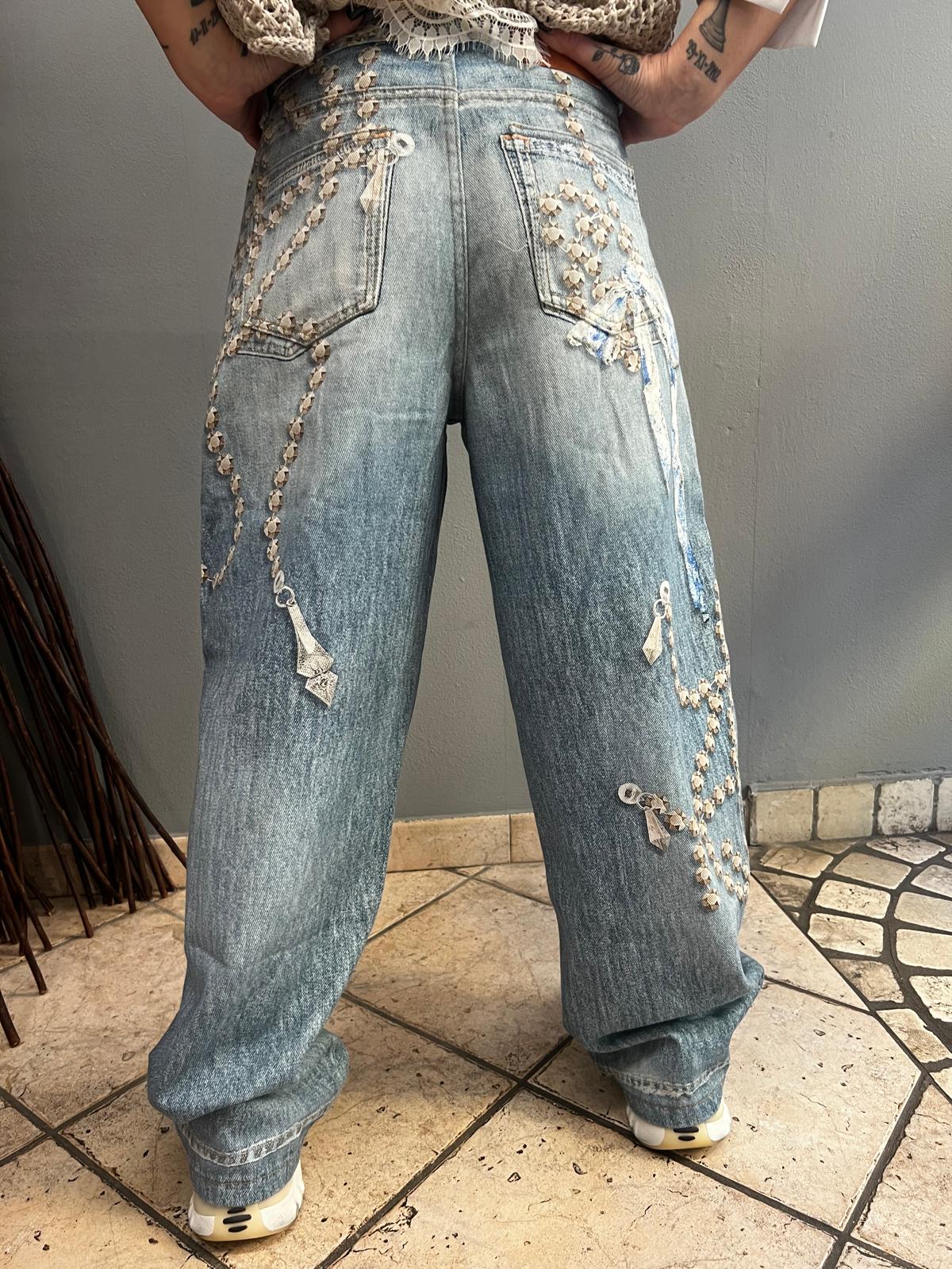 JEANS DIAMOND