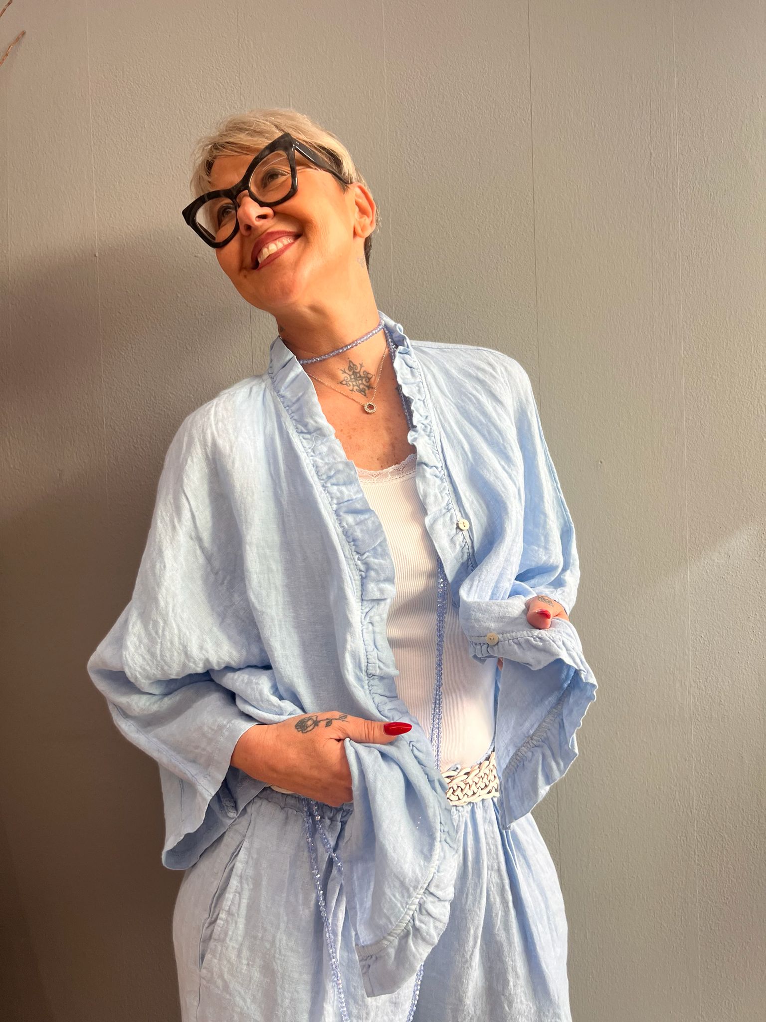 CAMICIA SOFIA