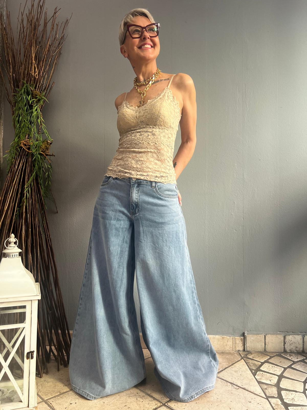 BRALETTE LONG