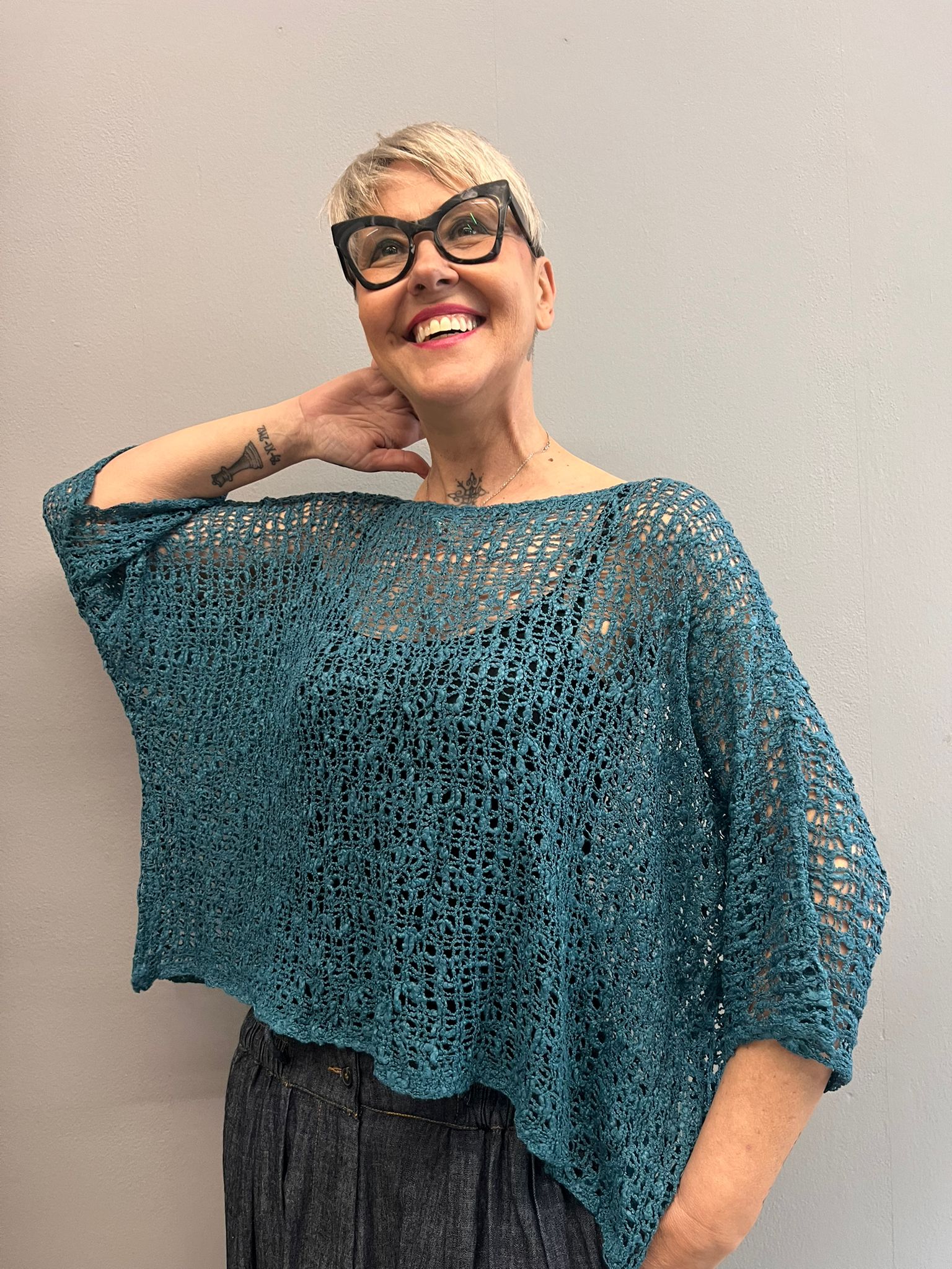 MAGLIA POPPY