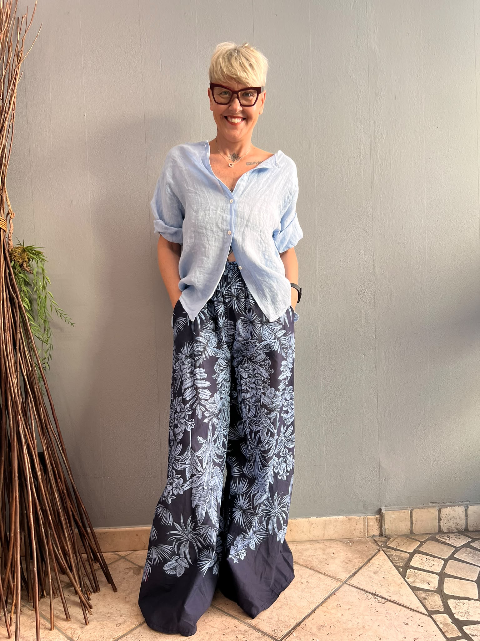 CAMICIA MAREA