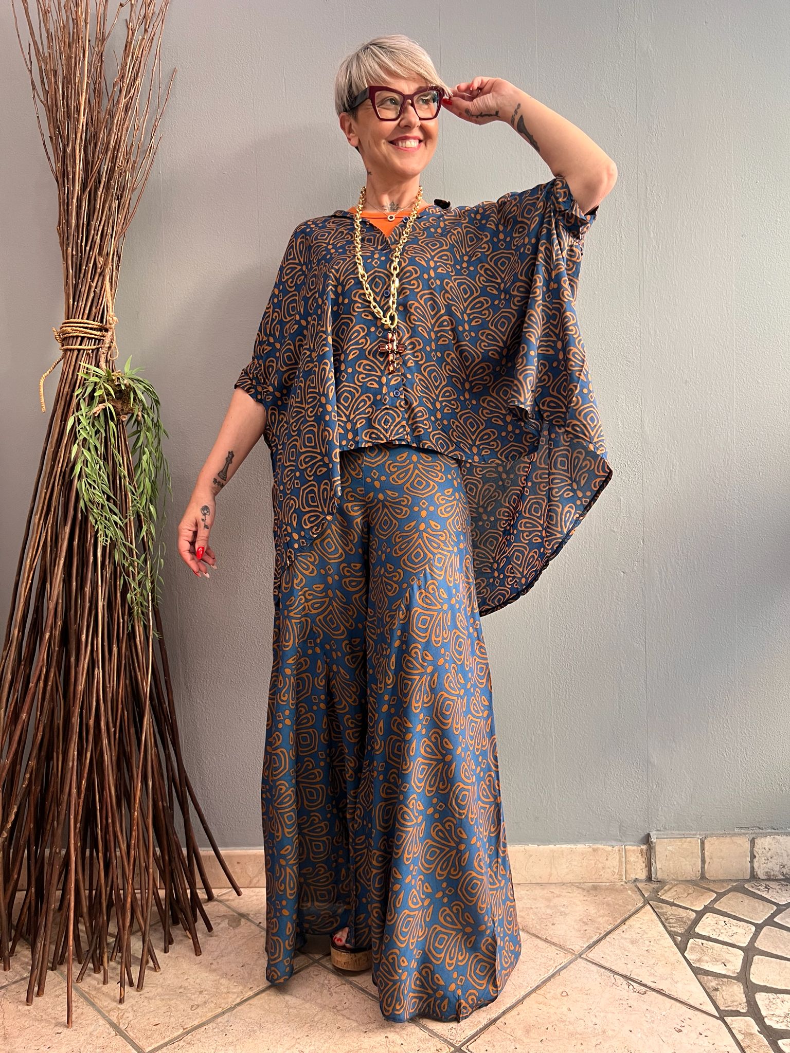 PANTALONE TRESOR