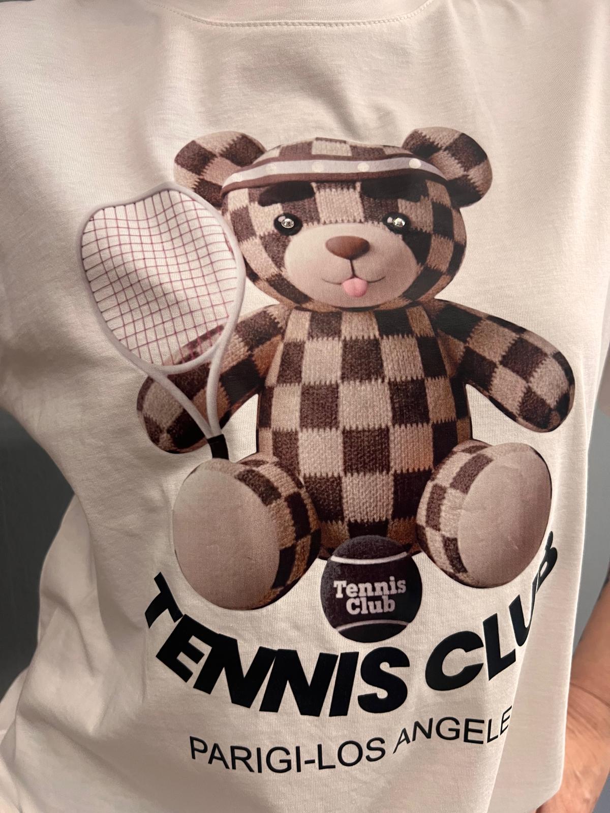 TSHIRT TENNIS