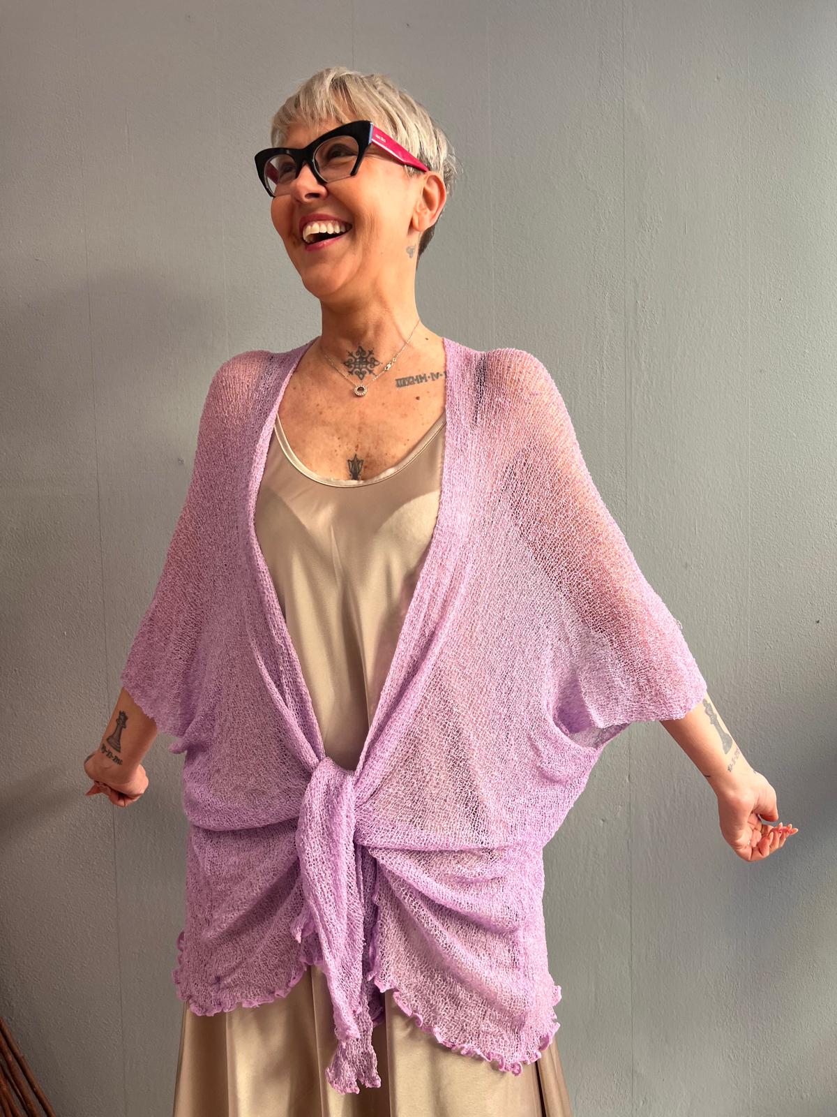 CARDIGAN SUMMER BIG