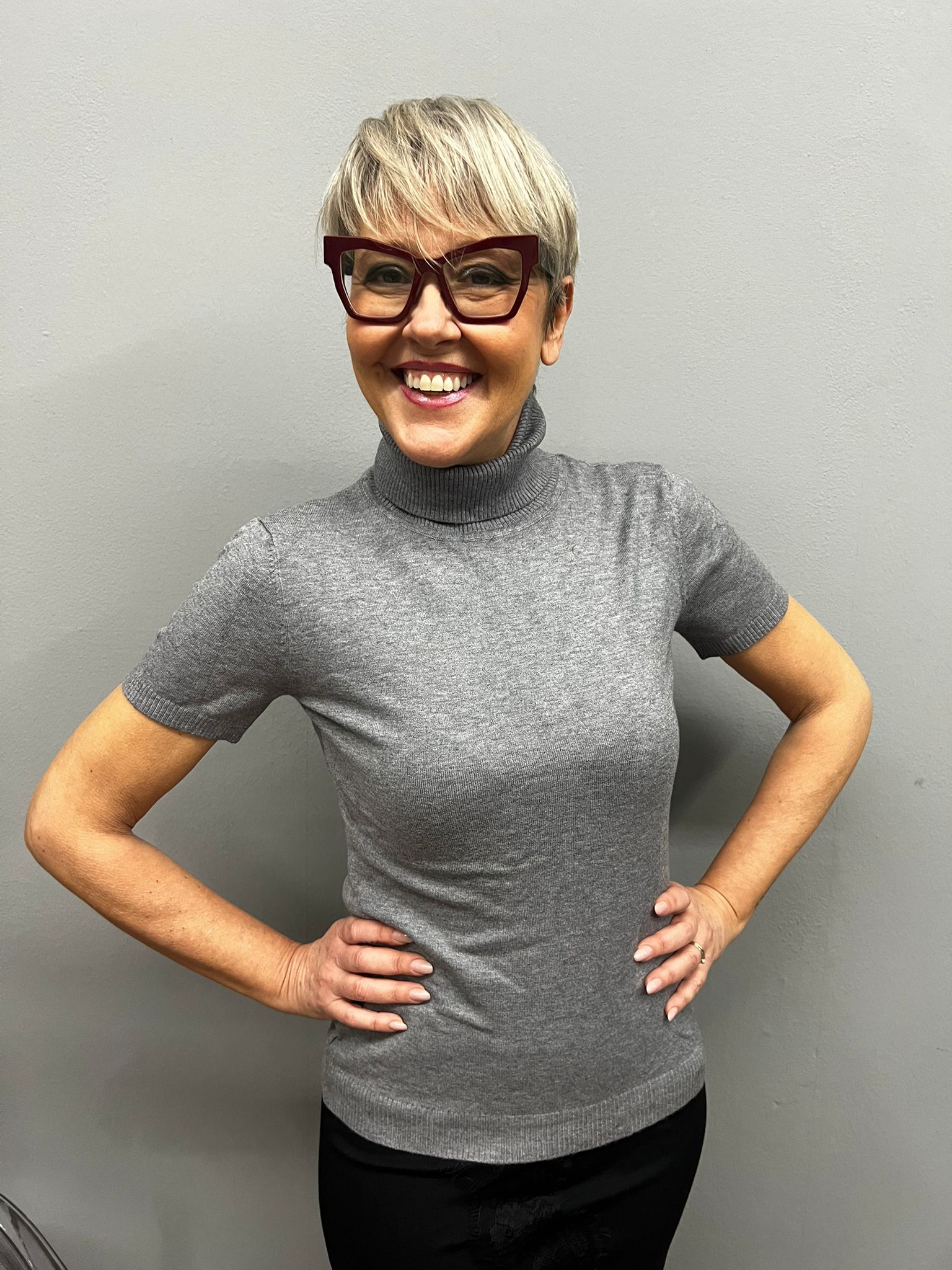 DOLCEVITA MANICA CORTA