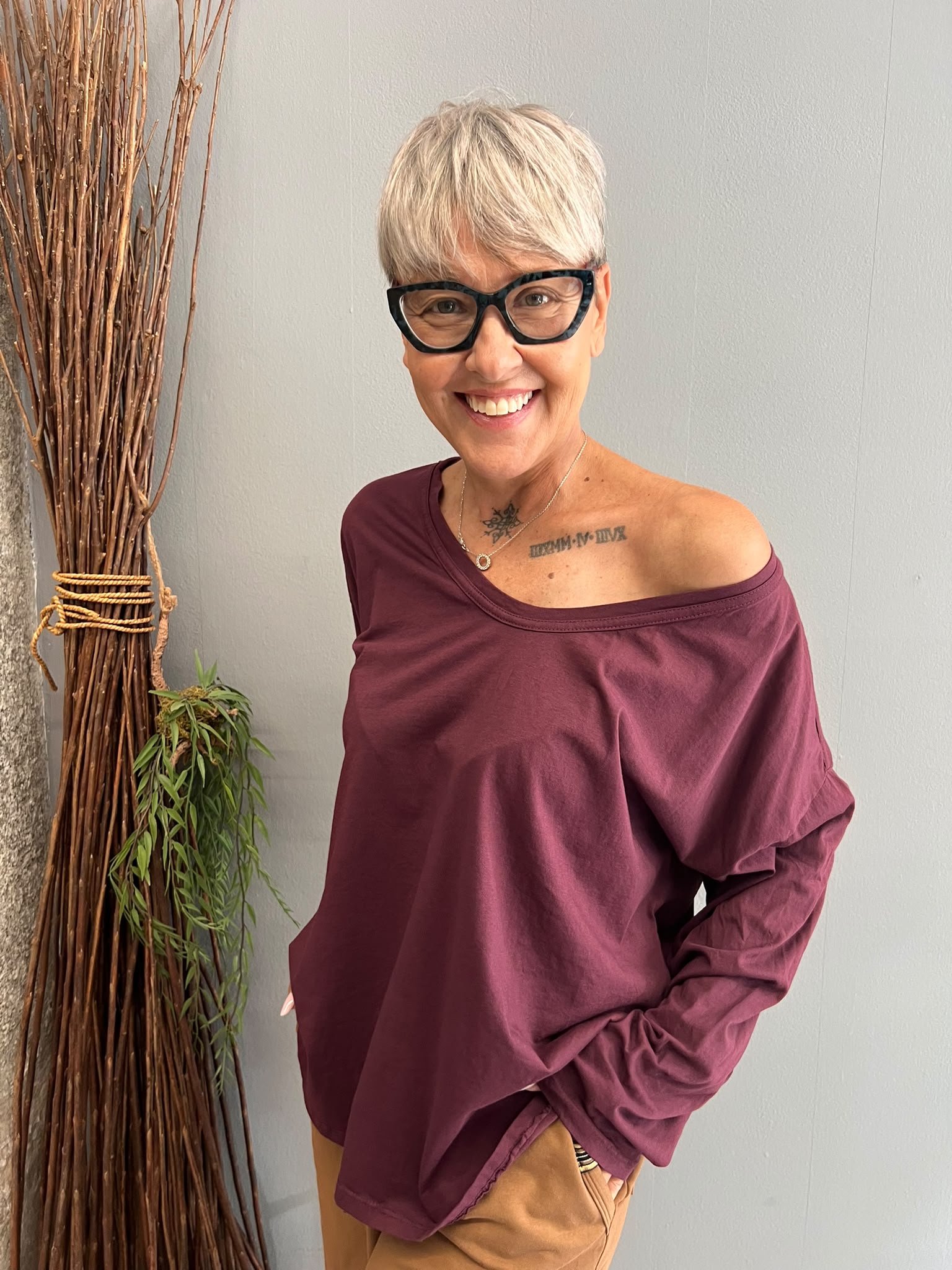 MAGLIA MELANIA