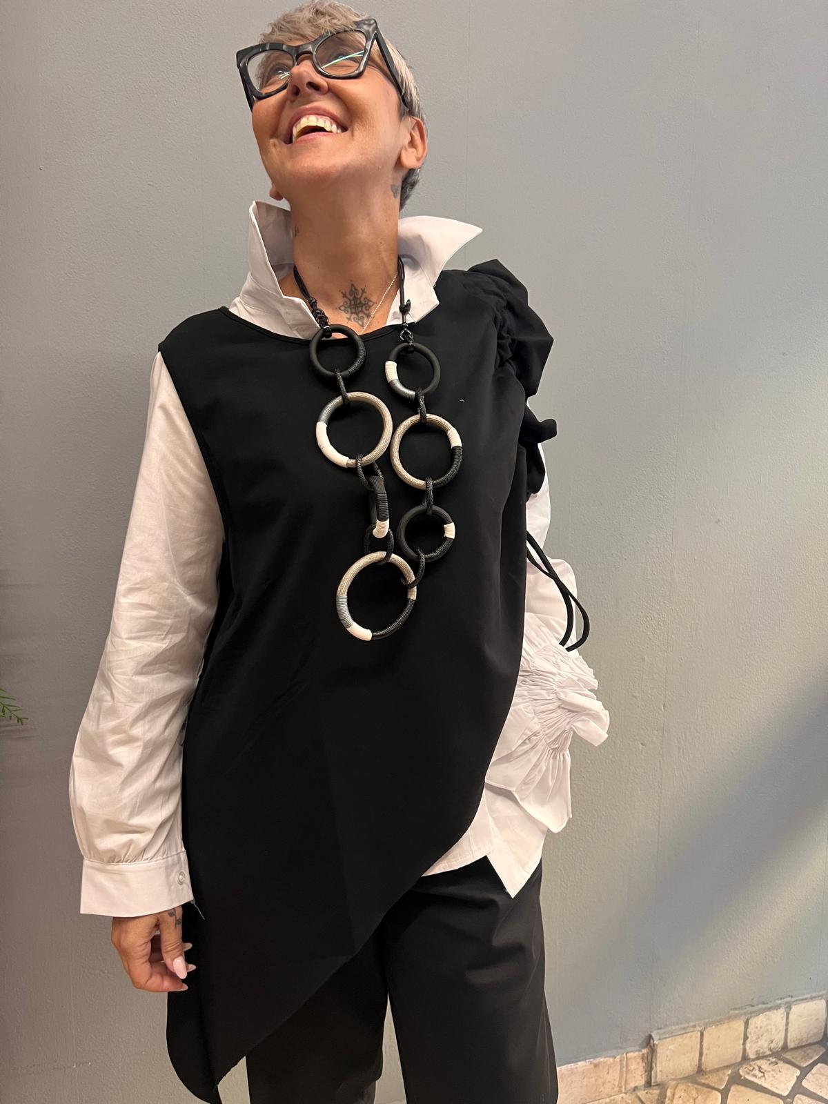 GILET DILETTA