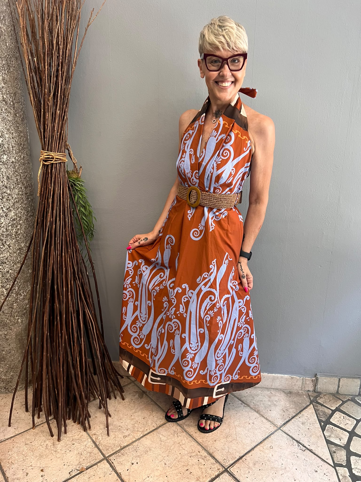 ABITO MILVA