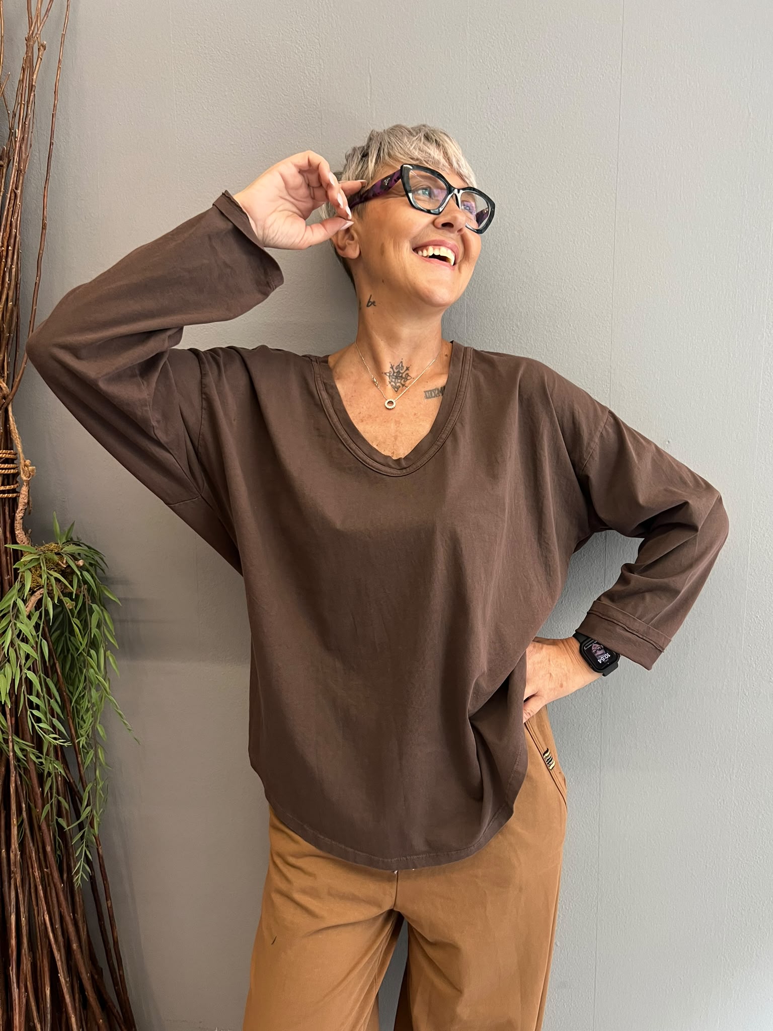 MAGLIA MELANIA
