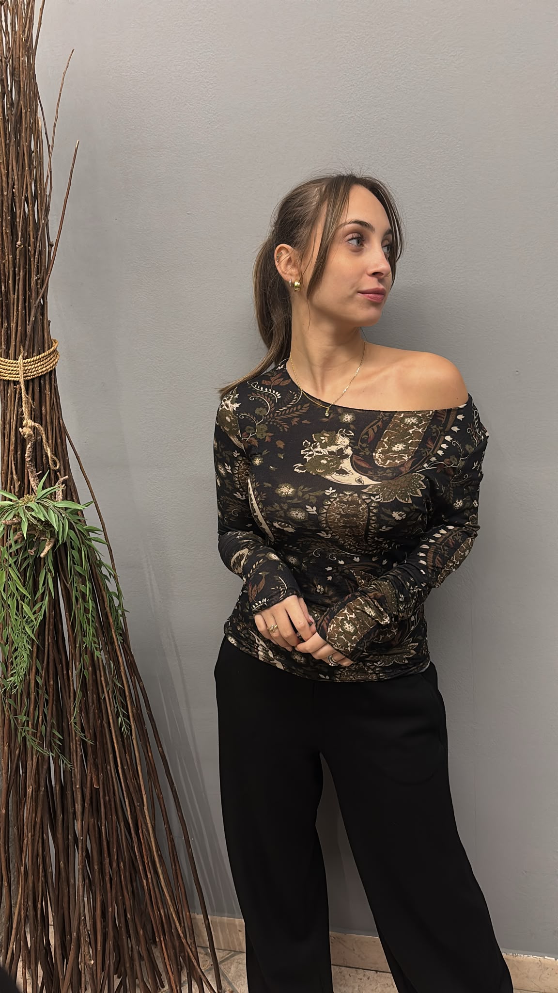 MAGLIA REBI