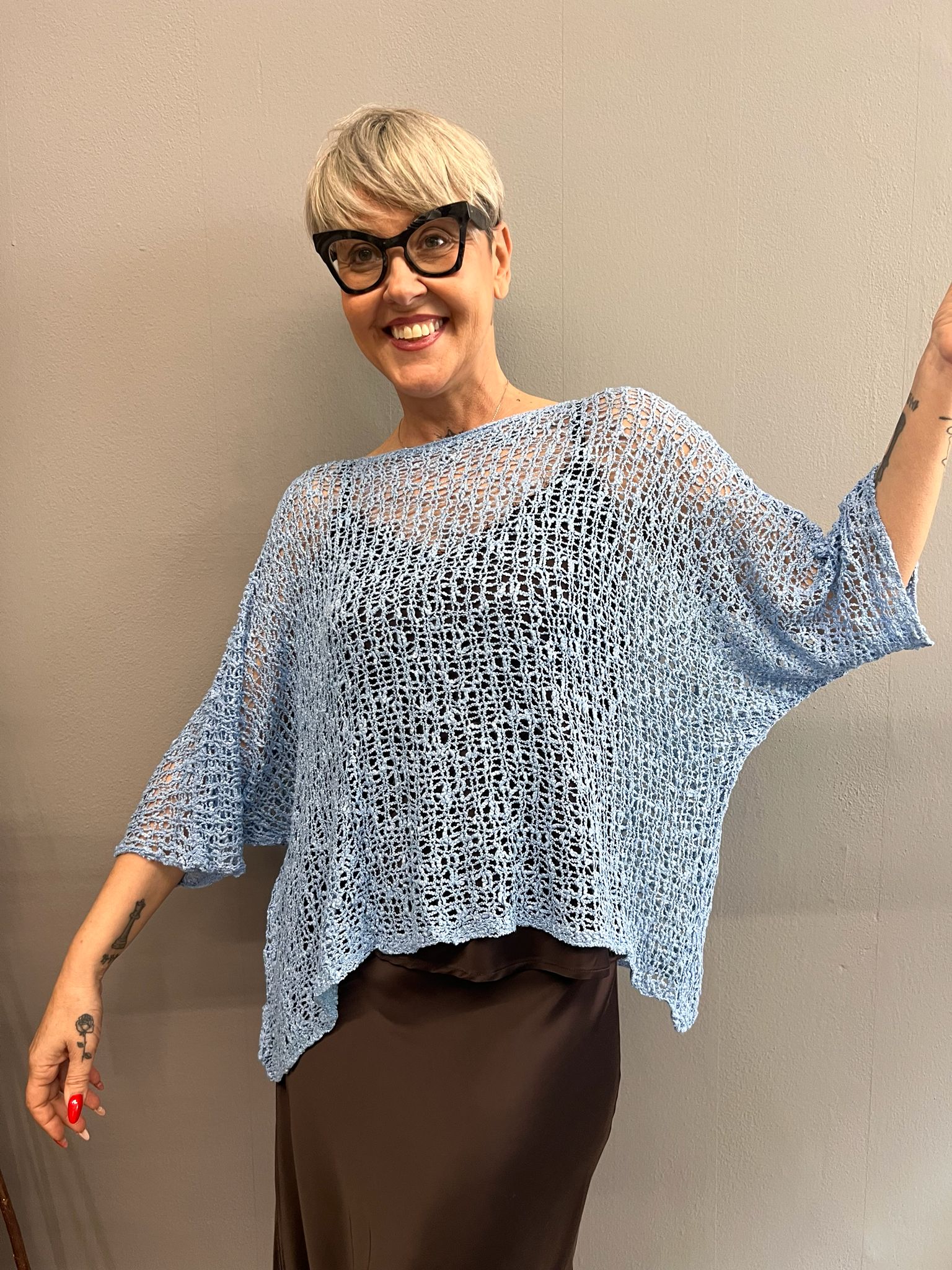 MAGLIA POPPY