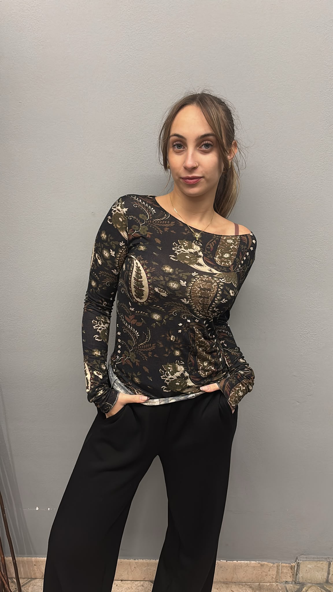 MAGLIA REBI