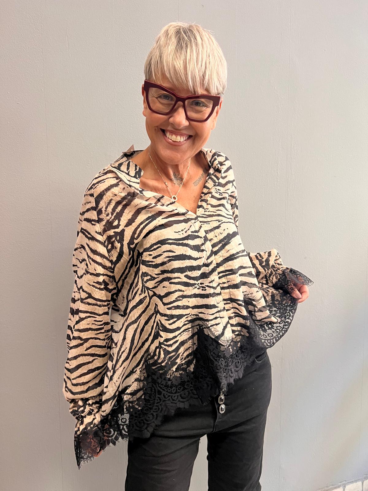 CAMICIA SAVANA