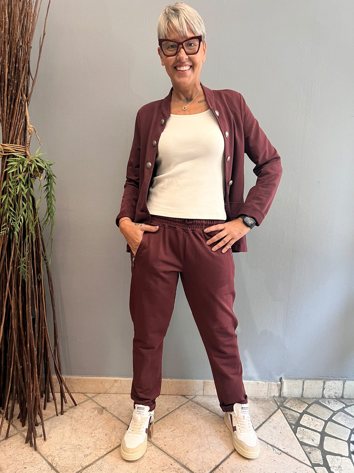 PANTALONE SPARROW