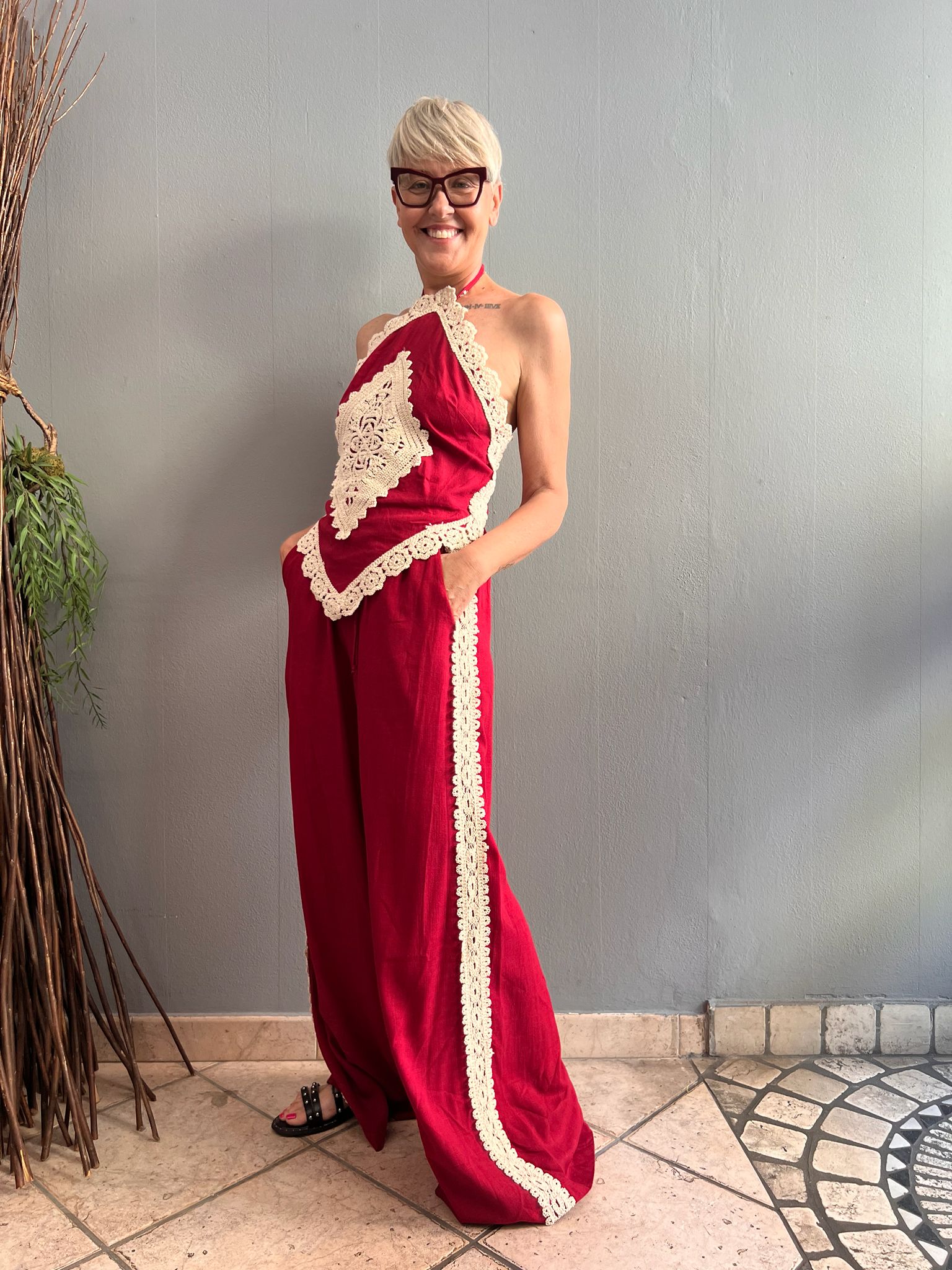 PANTALONE AGATA