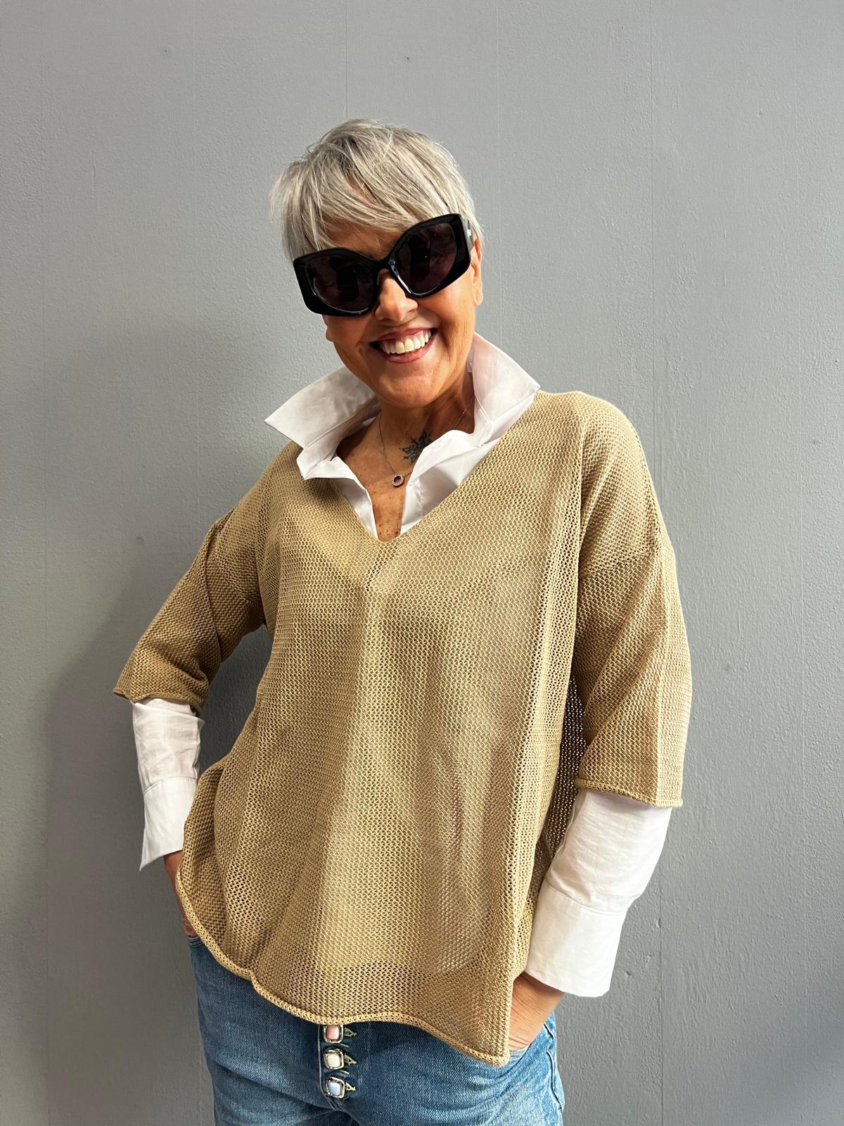 MAGLIA ORIANA