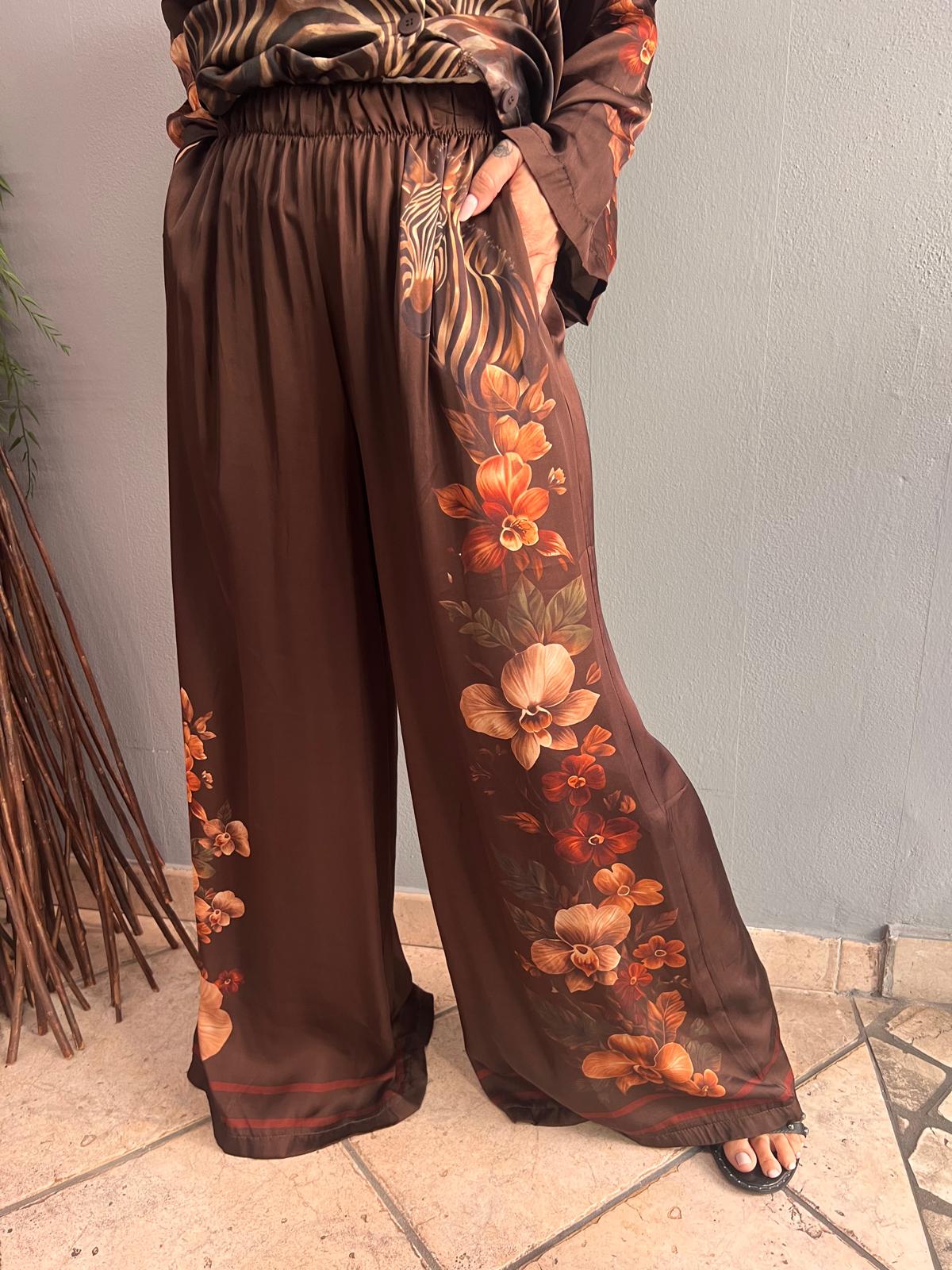 PANTALONE ZEBRA