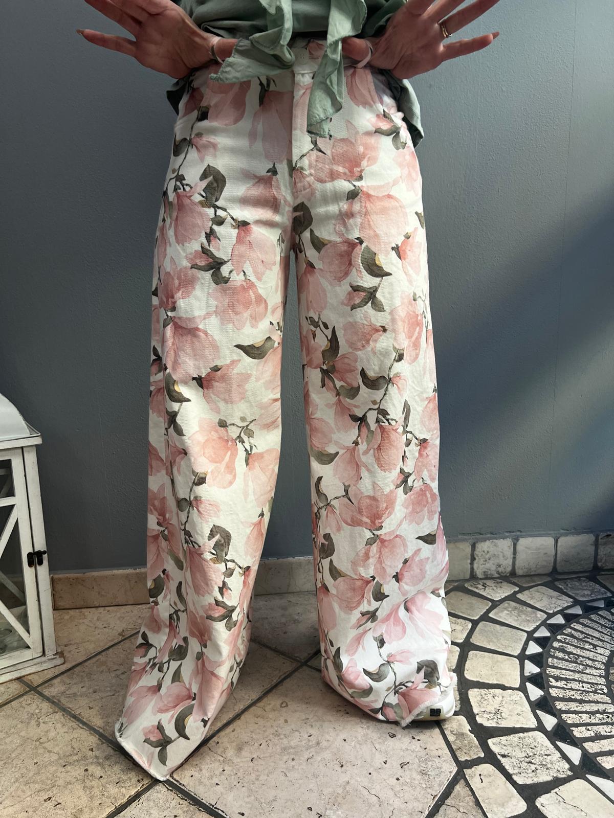 PANTALONE PEONIA