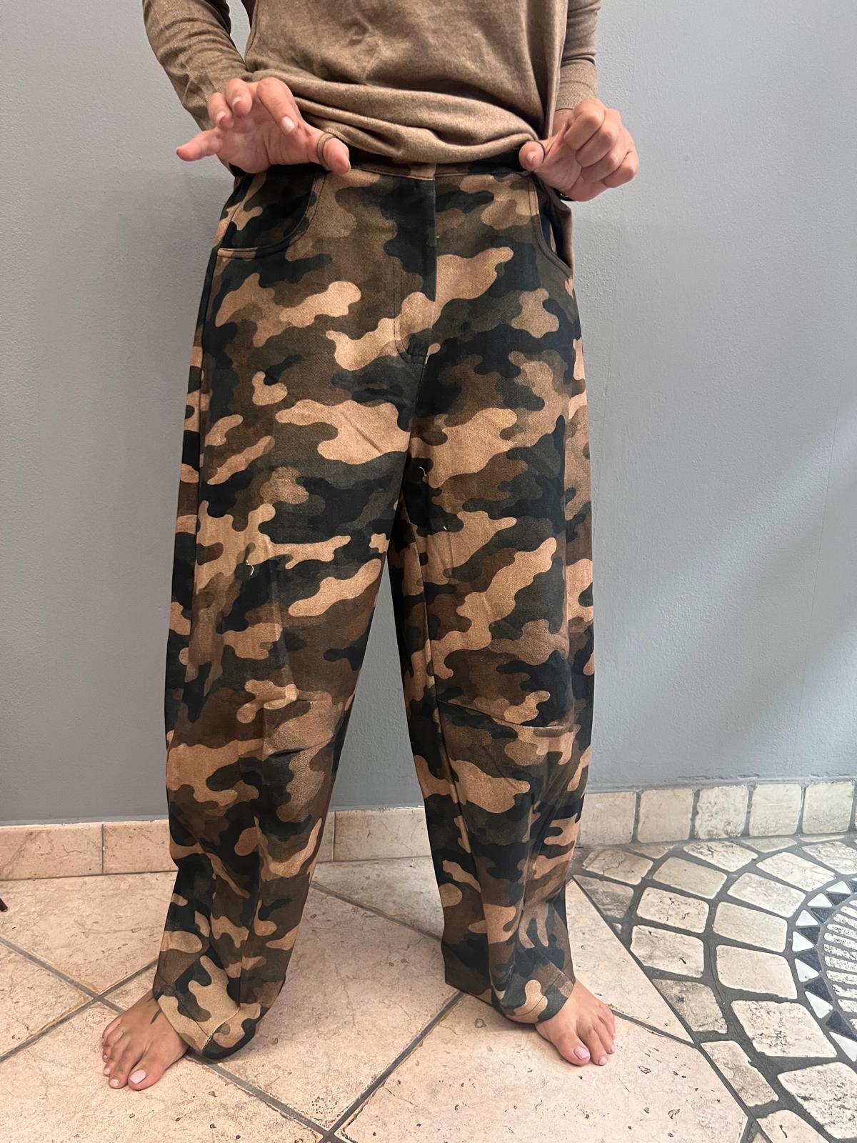 PANTALONE CAMU