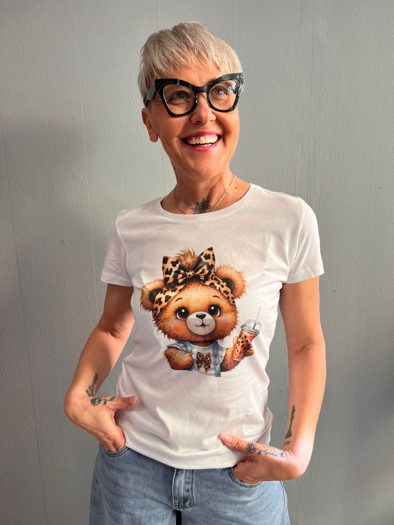 TSHIRT ORSETTA