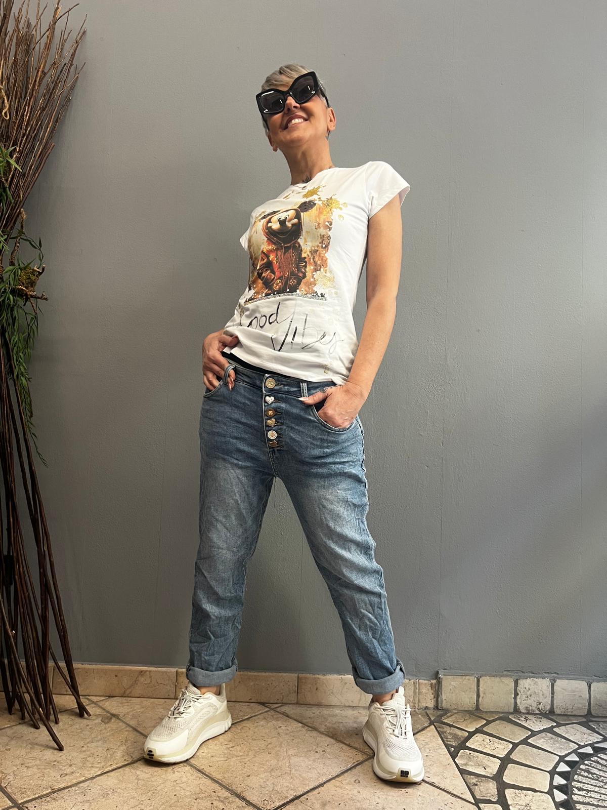 JEANS CUORE