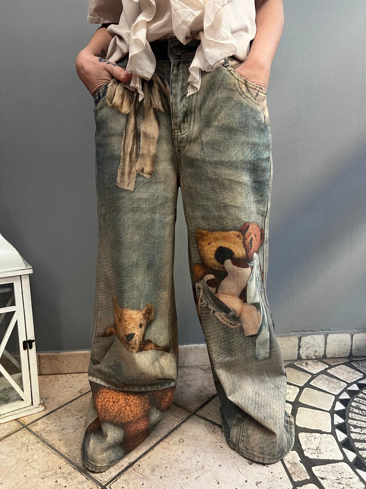 JEANS BALOO