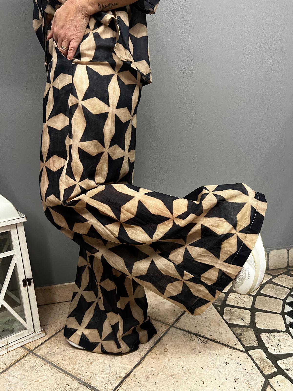 PANTALONI TAYLOR