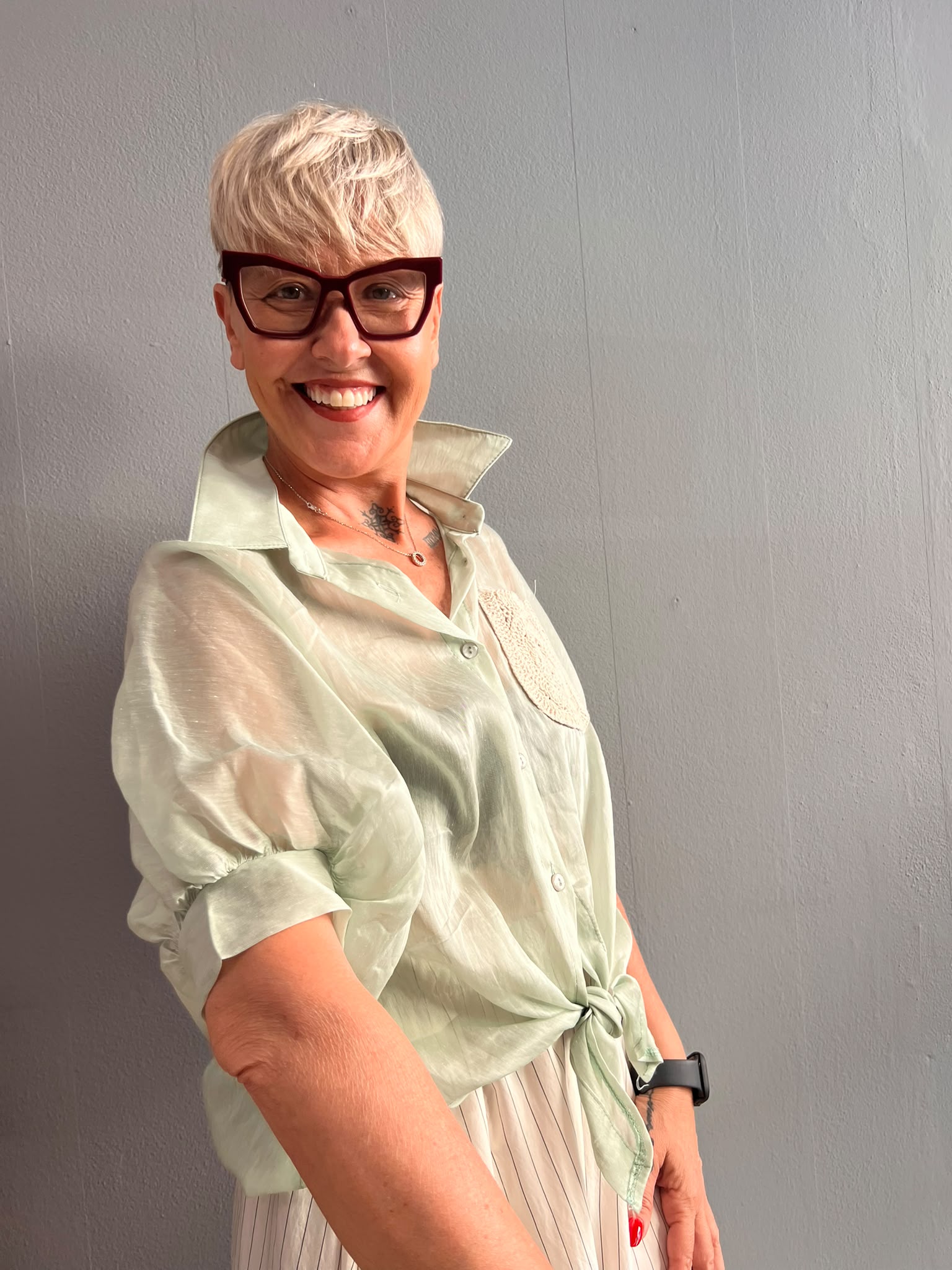 CAMICIA MILANO