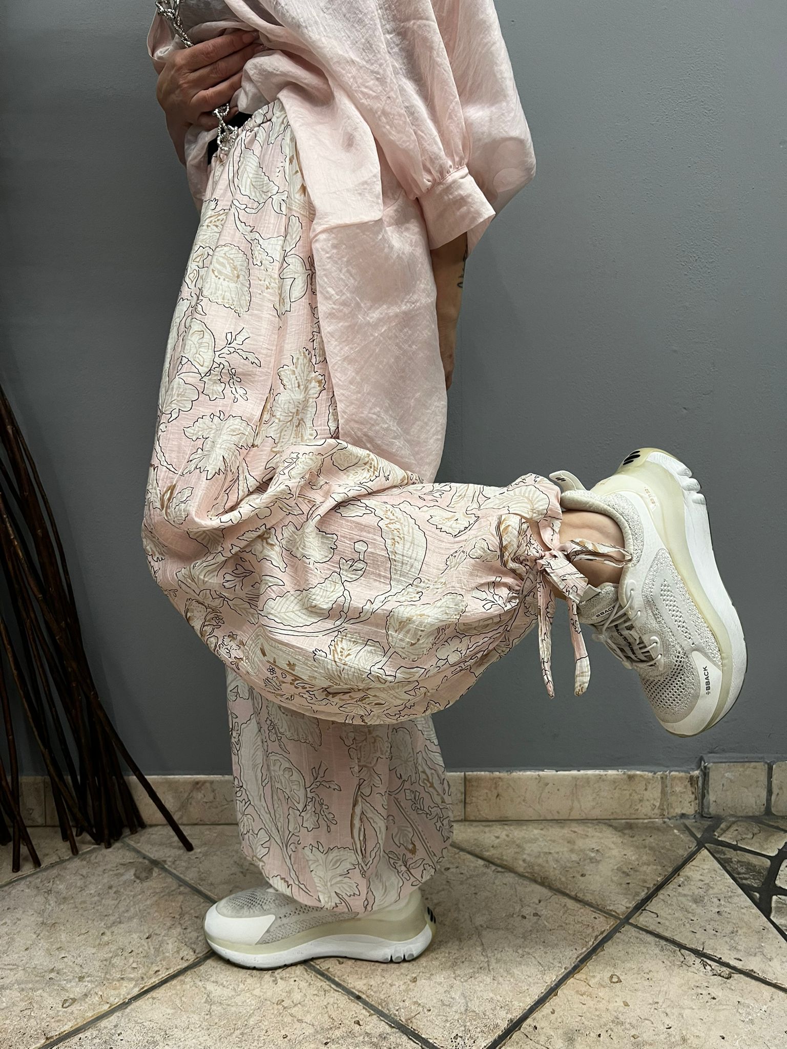 PANTALONE ORNELLA