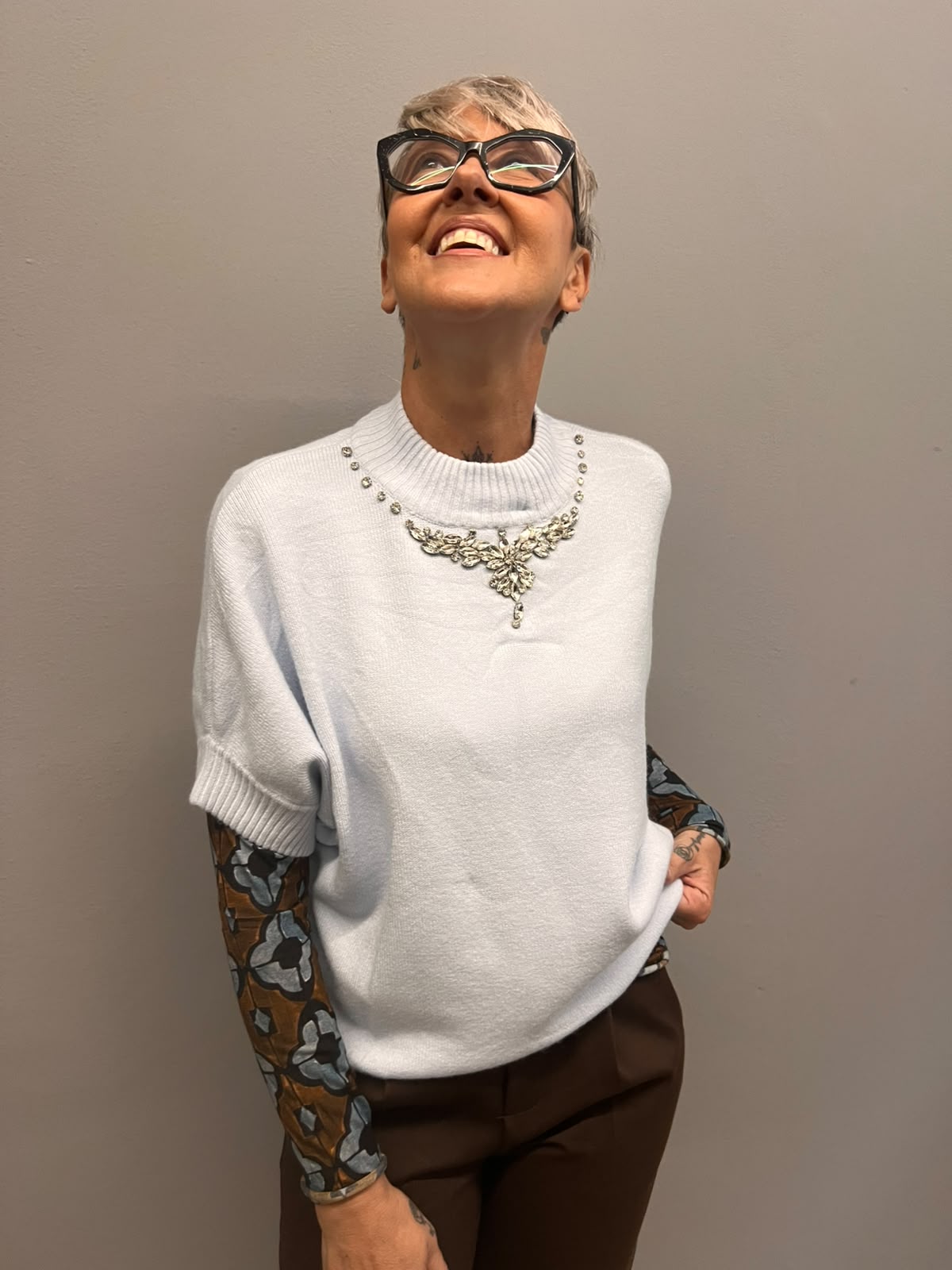 MAGLIA JEWEL