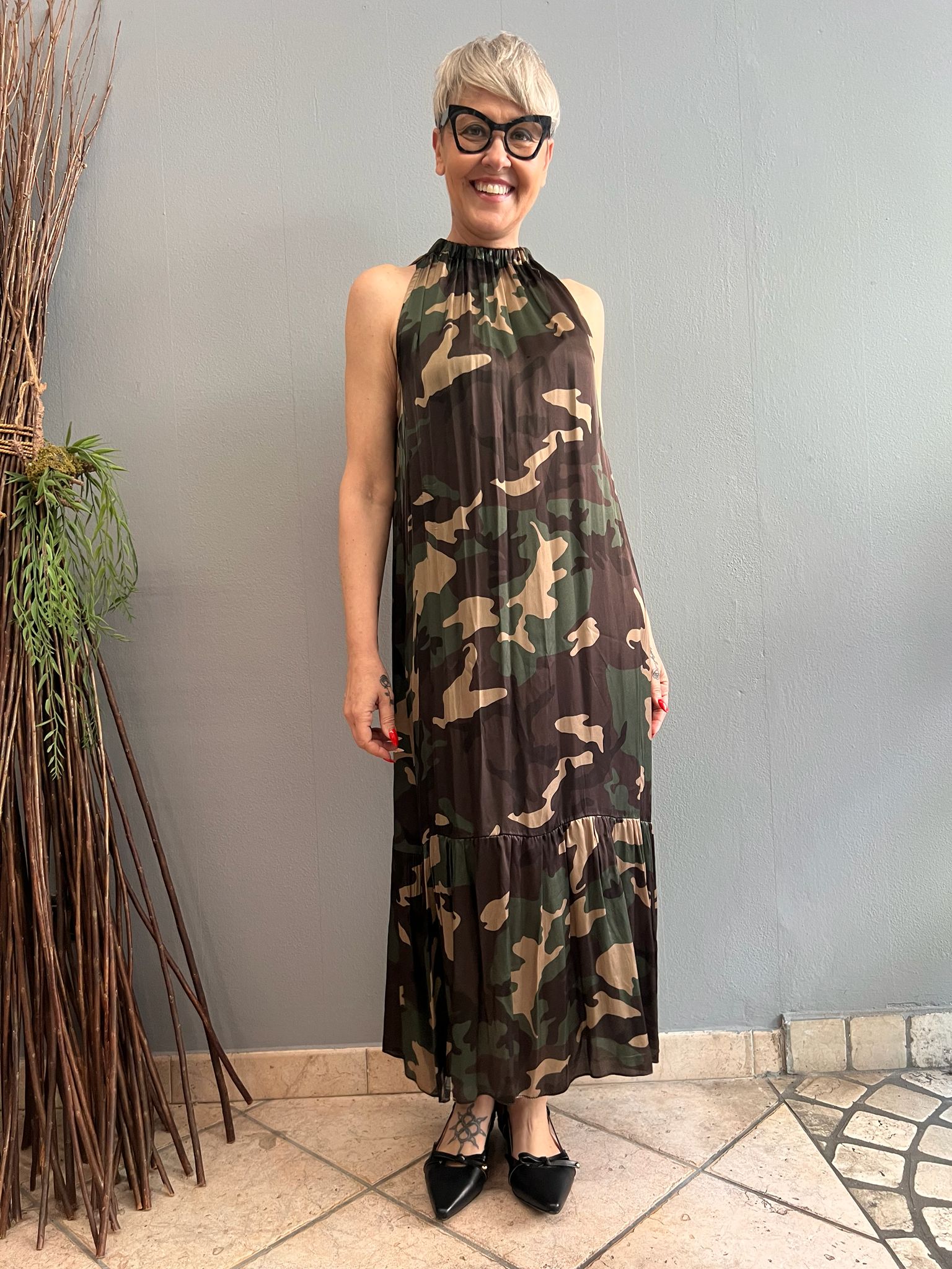 ABITO MILITARY