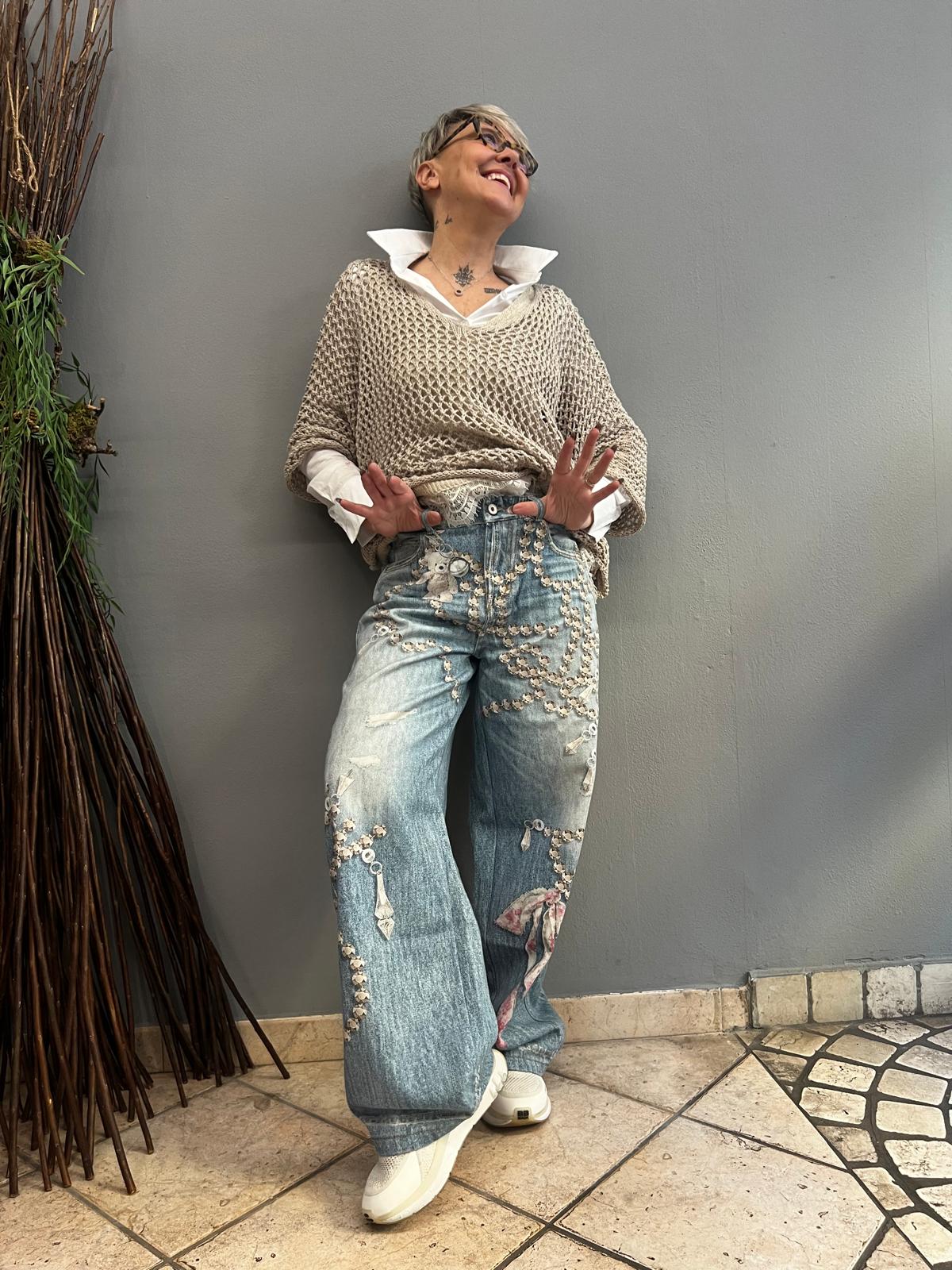 JEANS DIAMOND