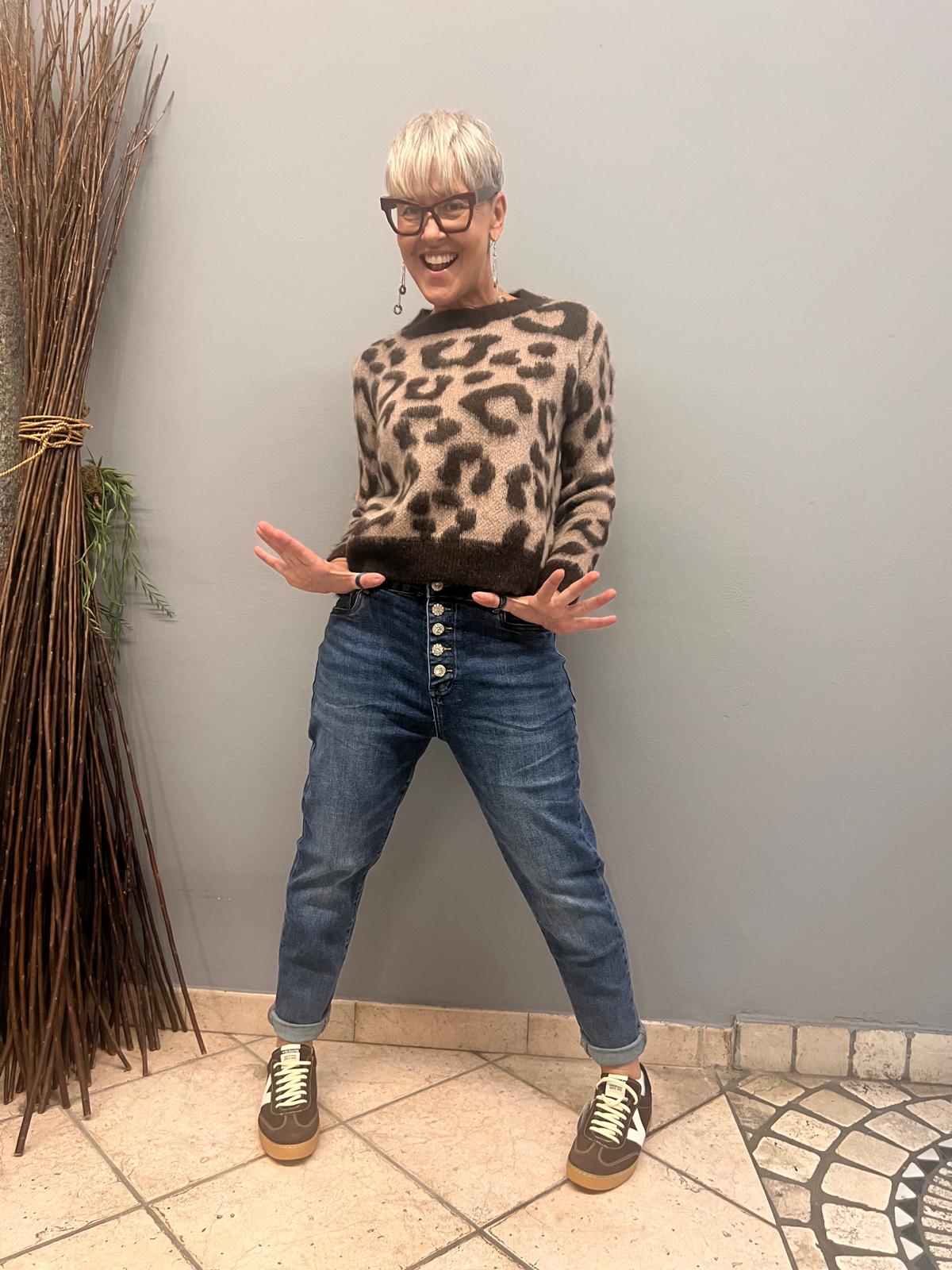 JEANS GIOIELLO CHIARO