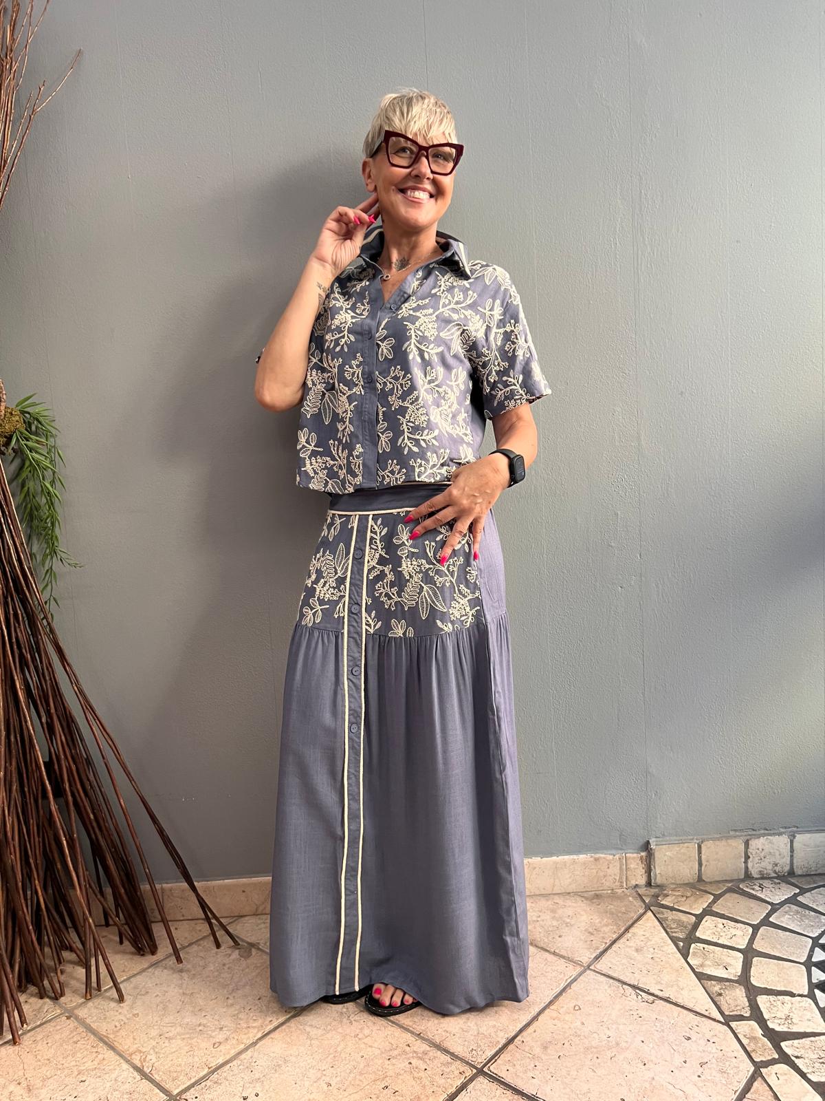 CAMICIA MARISOL