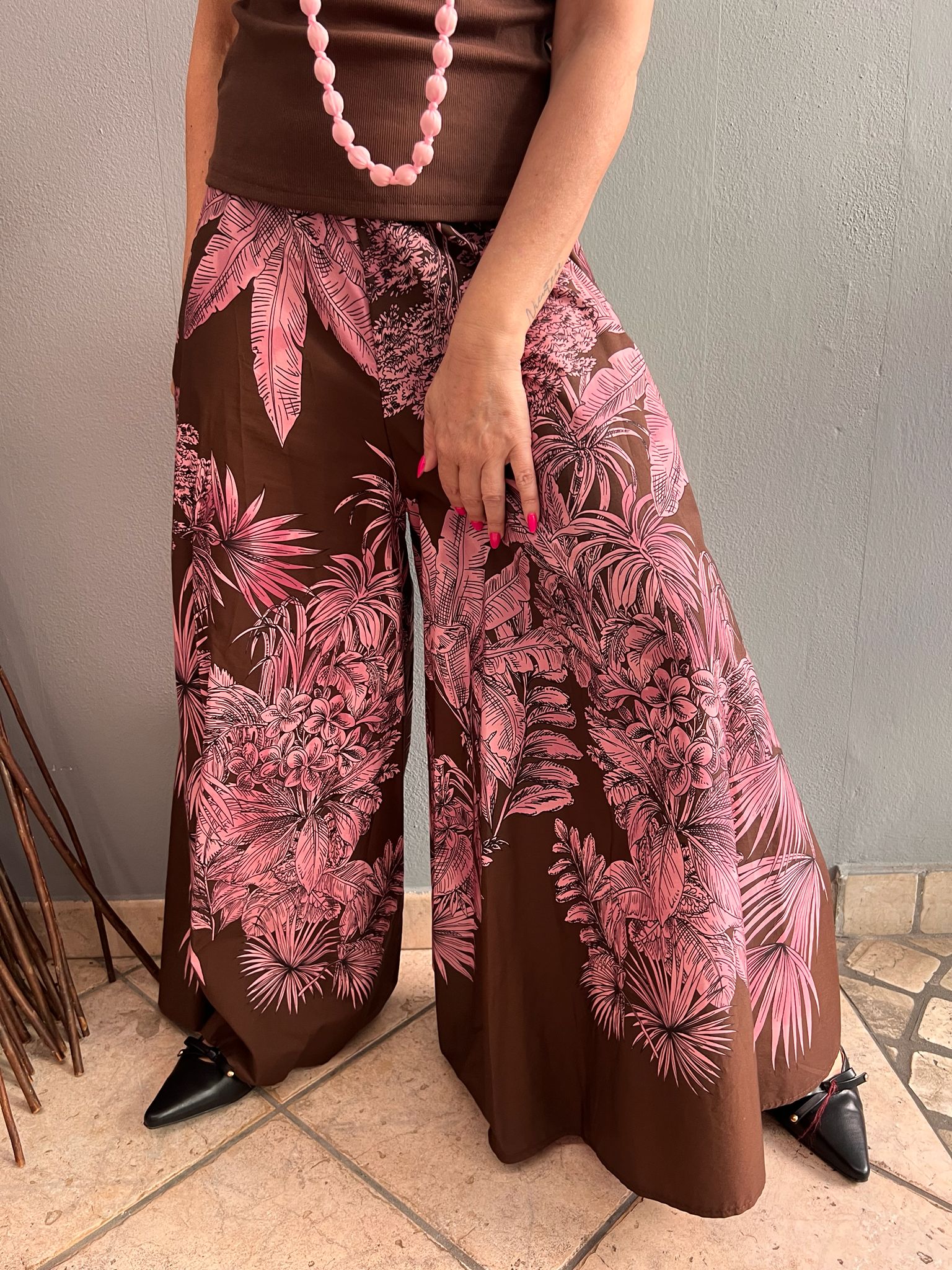 PANTALONE JUNGLE