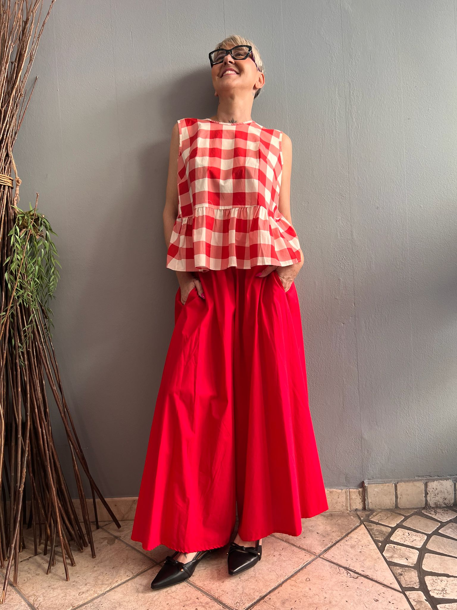 PANTALONE RICH