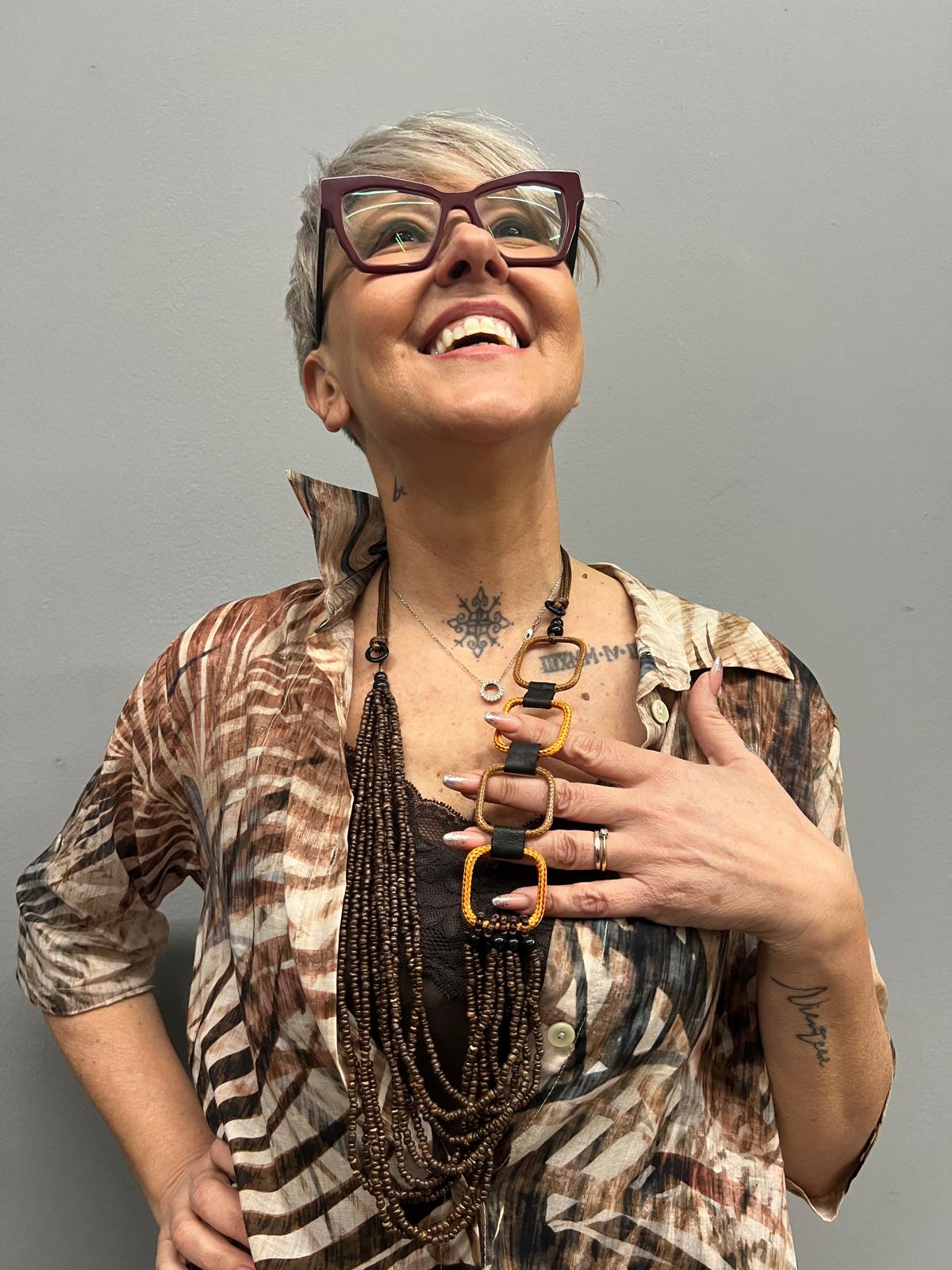 COLLANA AURELIE