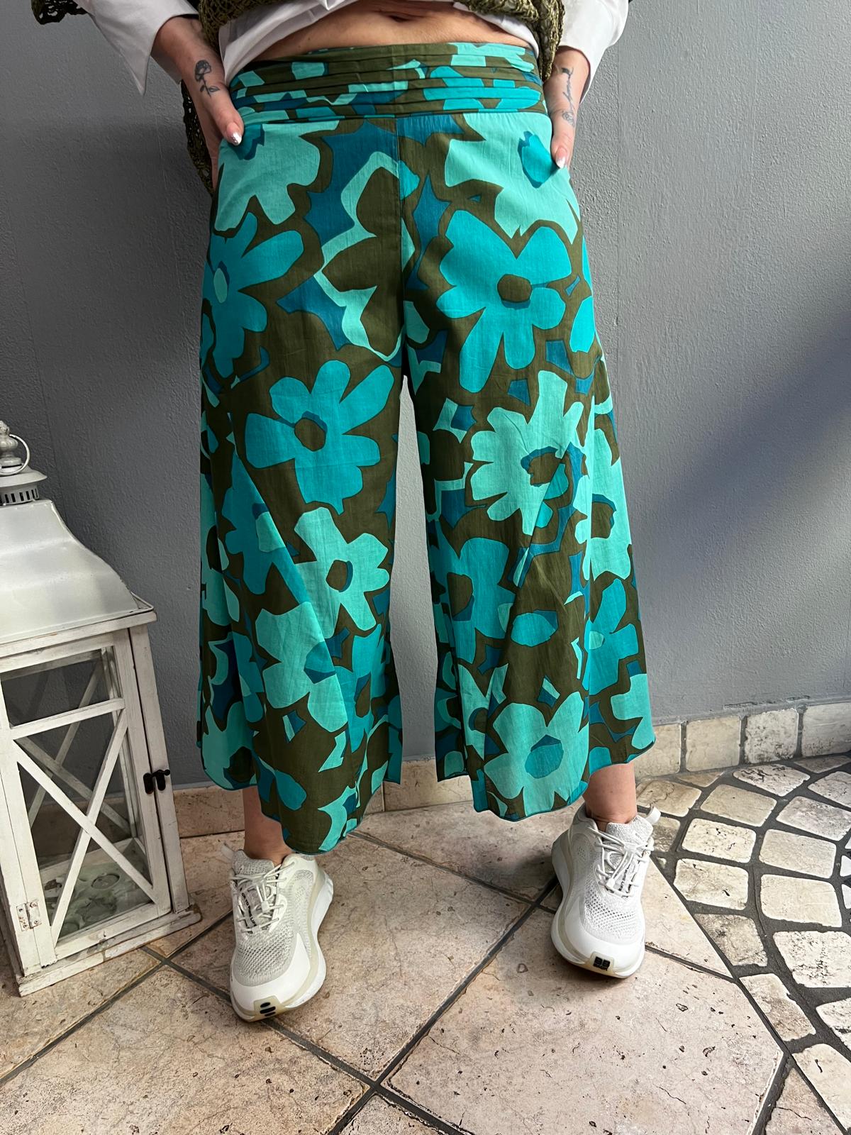 PANTALONI SANTAL